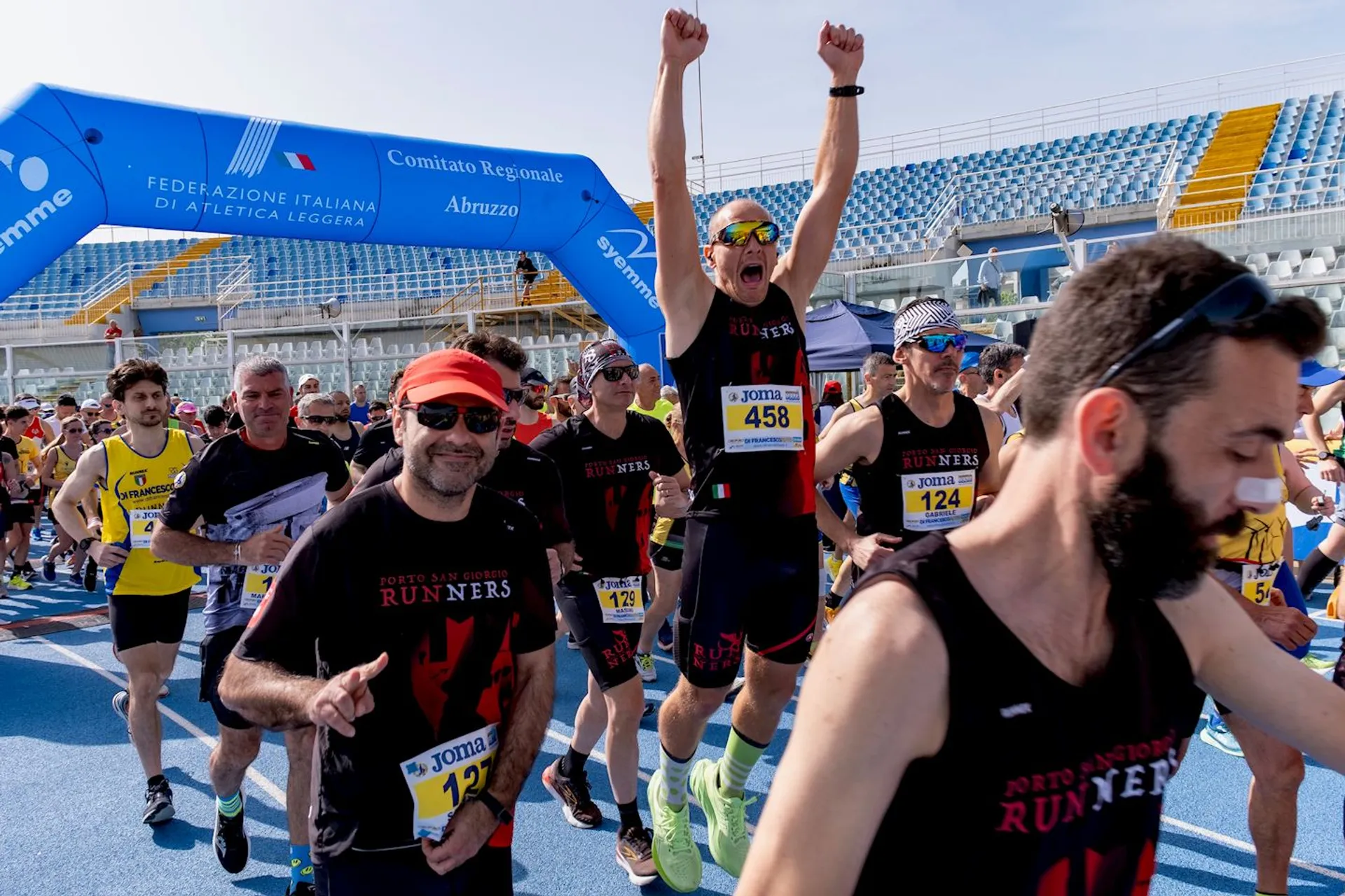 Maratonina del Mare