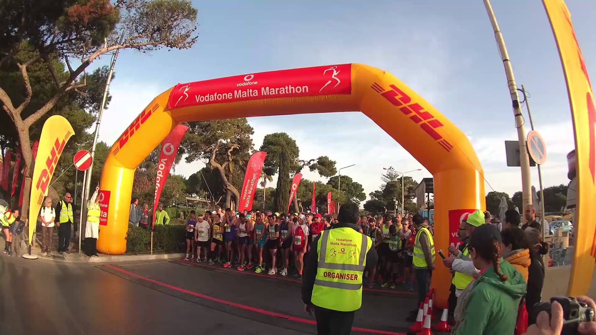 Vodafone Malta Marathon 2016 - ACTIVE TRAVELING