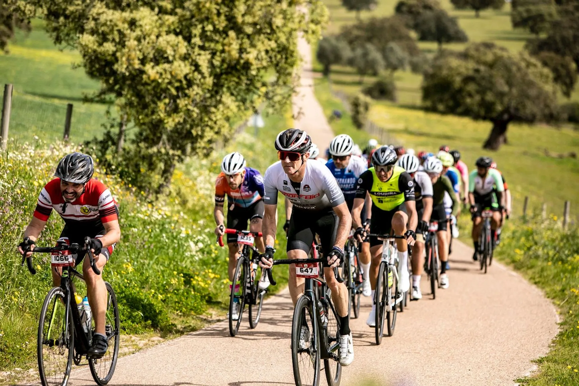 Image of EuroBEC Granfondo