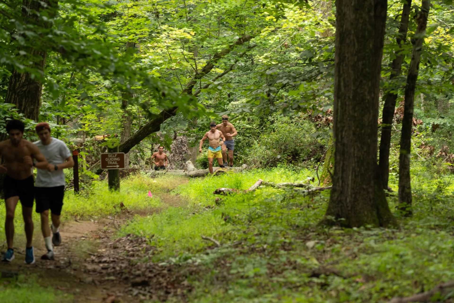 Uyghur Endurance Challenge - main photo