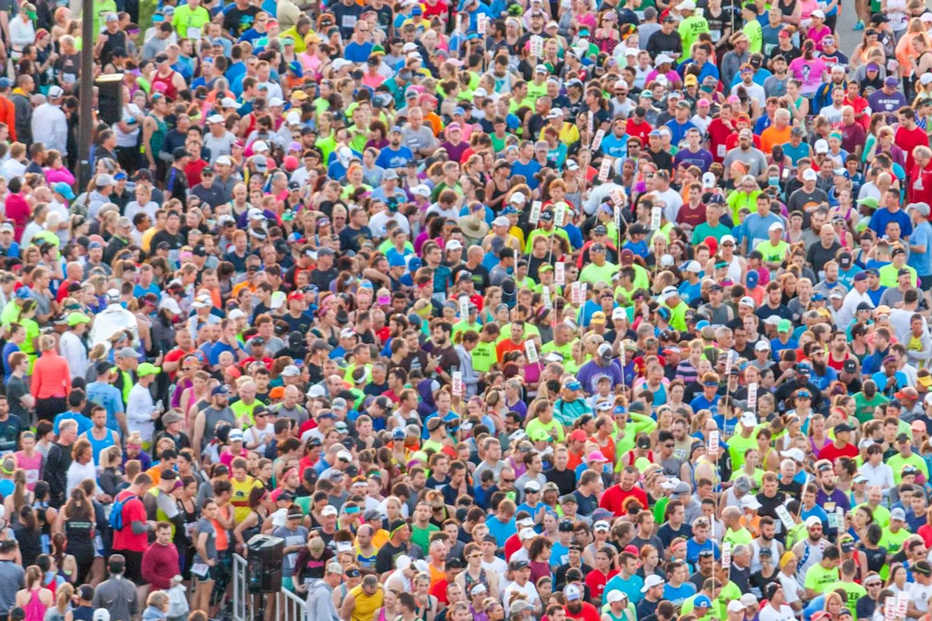 Garmin Olathe Marathon, Half Marathon and 10K in the land of Oz - main photo