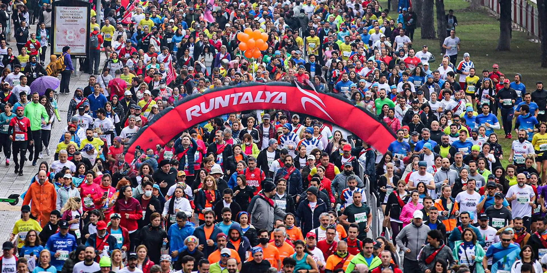 Image of Antalya International Marathon