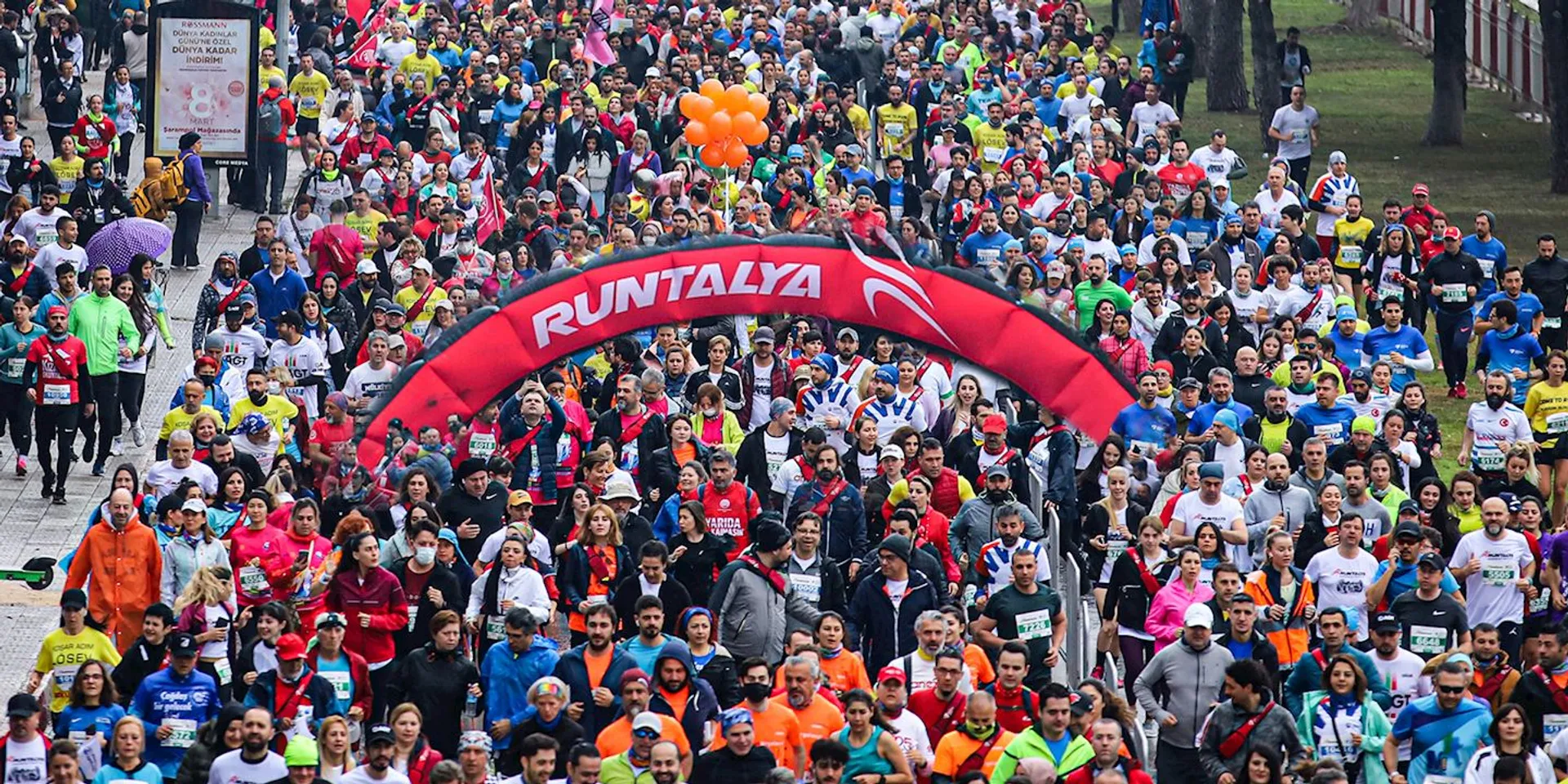 Antalya International Marathon