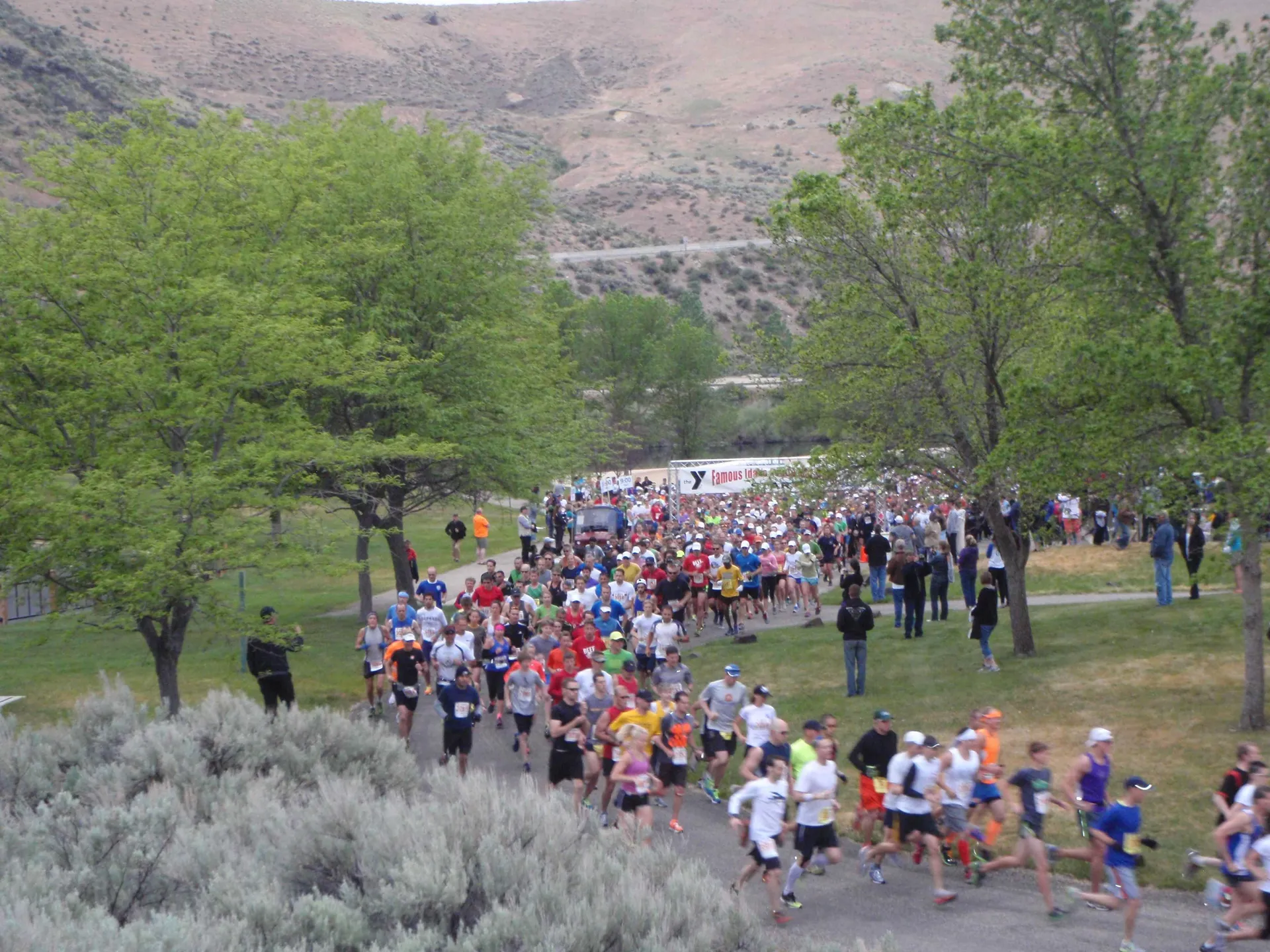 Famous Idaho Potato Marathon