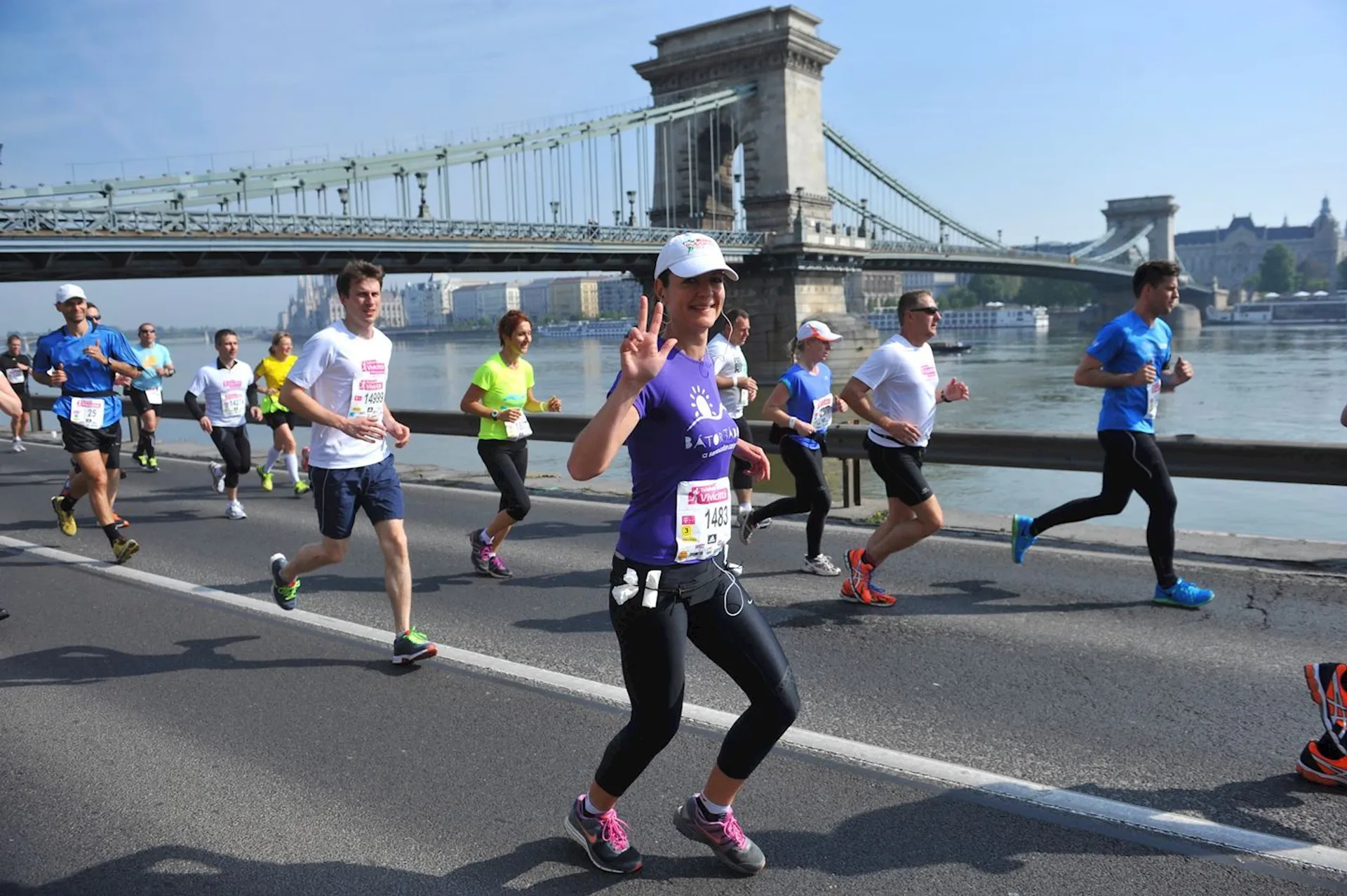 Telekom Vivicitta Budapest Spring Half Marathon