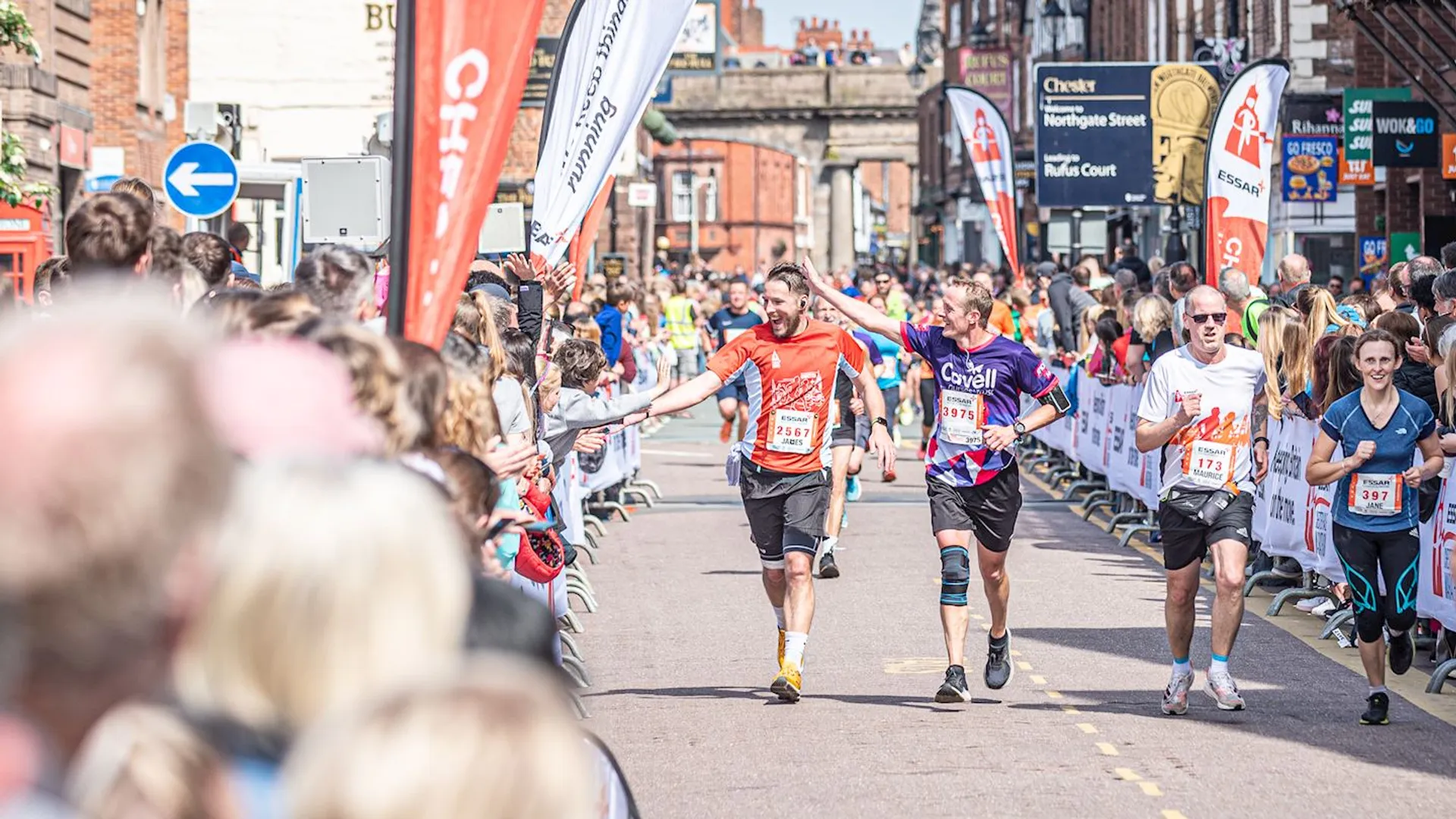 Essar Chester Half Marathon