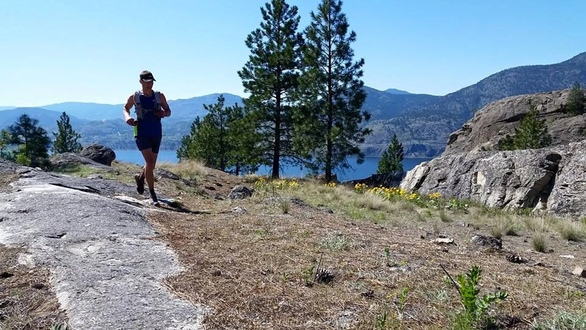 Mighty Quail Trail 100k - main photo