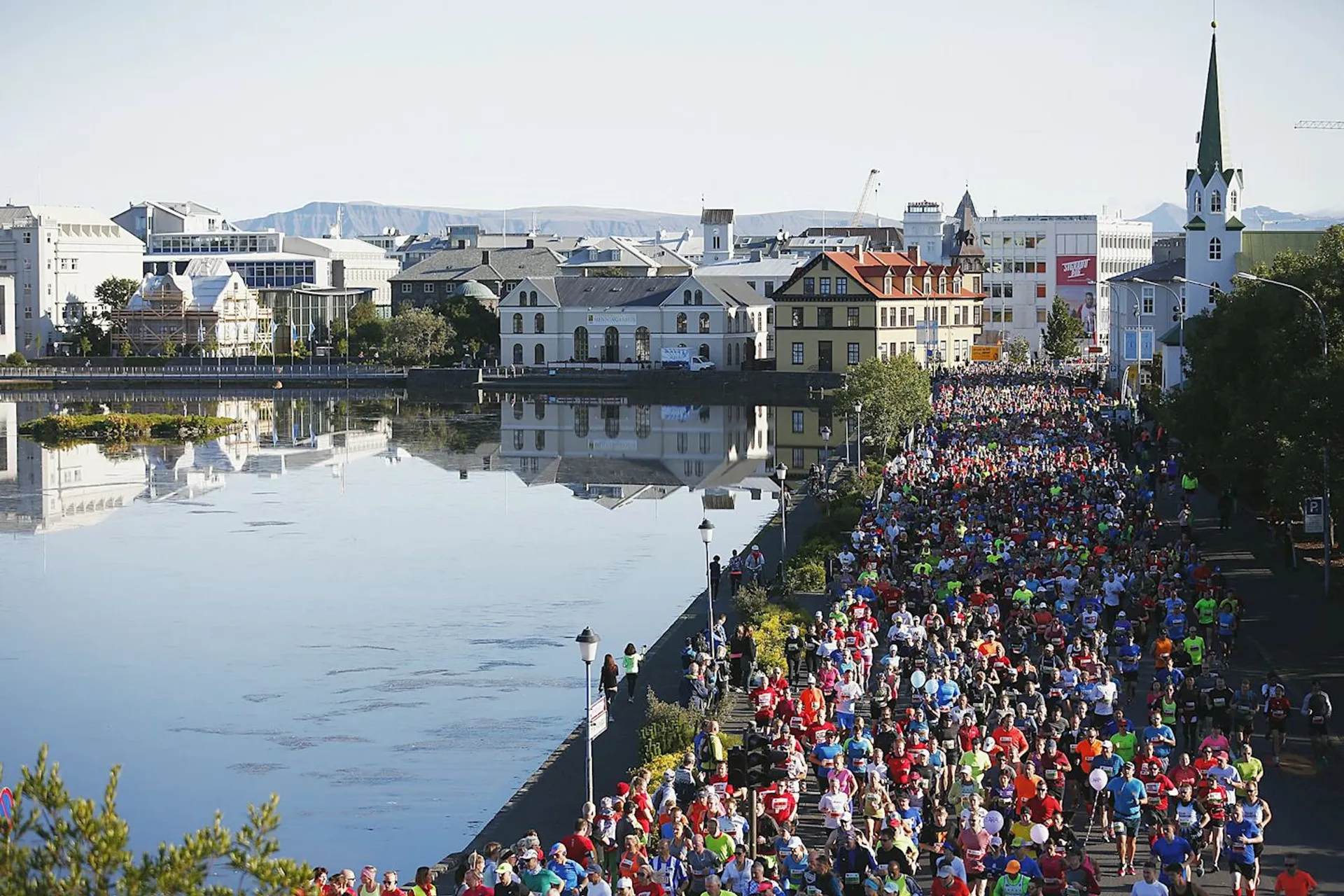 Islandsbanki Reykjavik Marathon