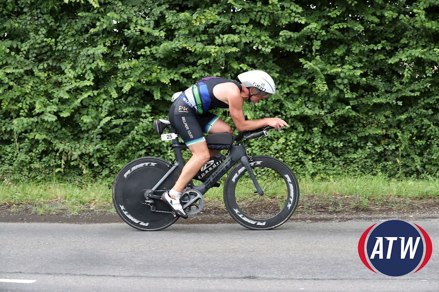 odyssey full distance aquabike