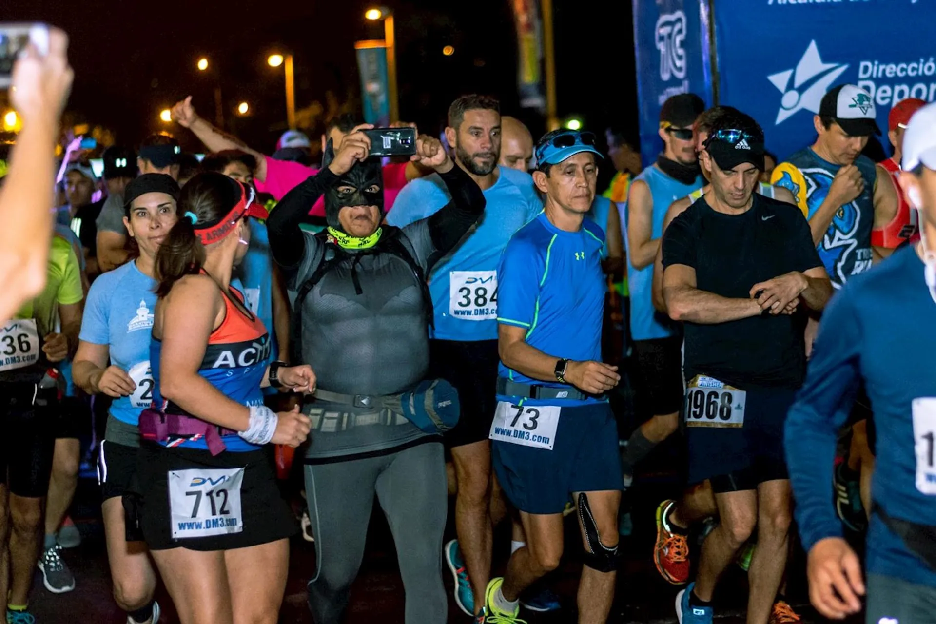 Image of Guayaquil Marathon