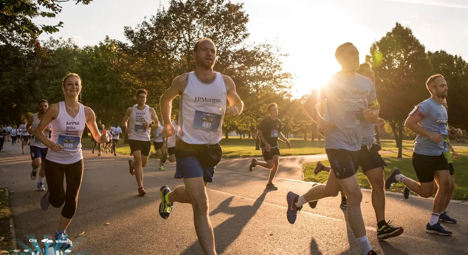 Image of City vs Wharf Run Challenge