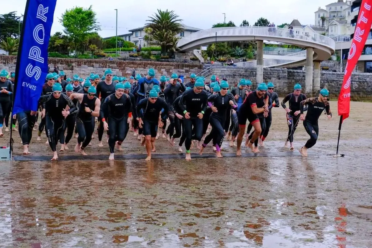 sideshore swim
