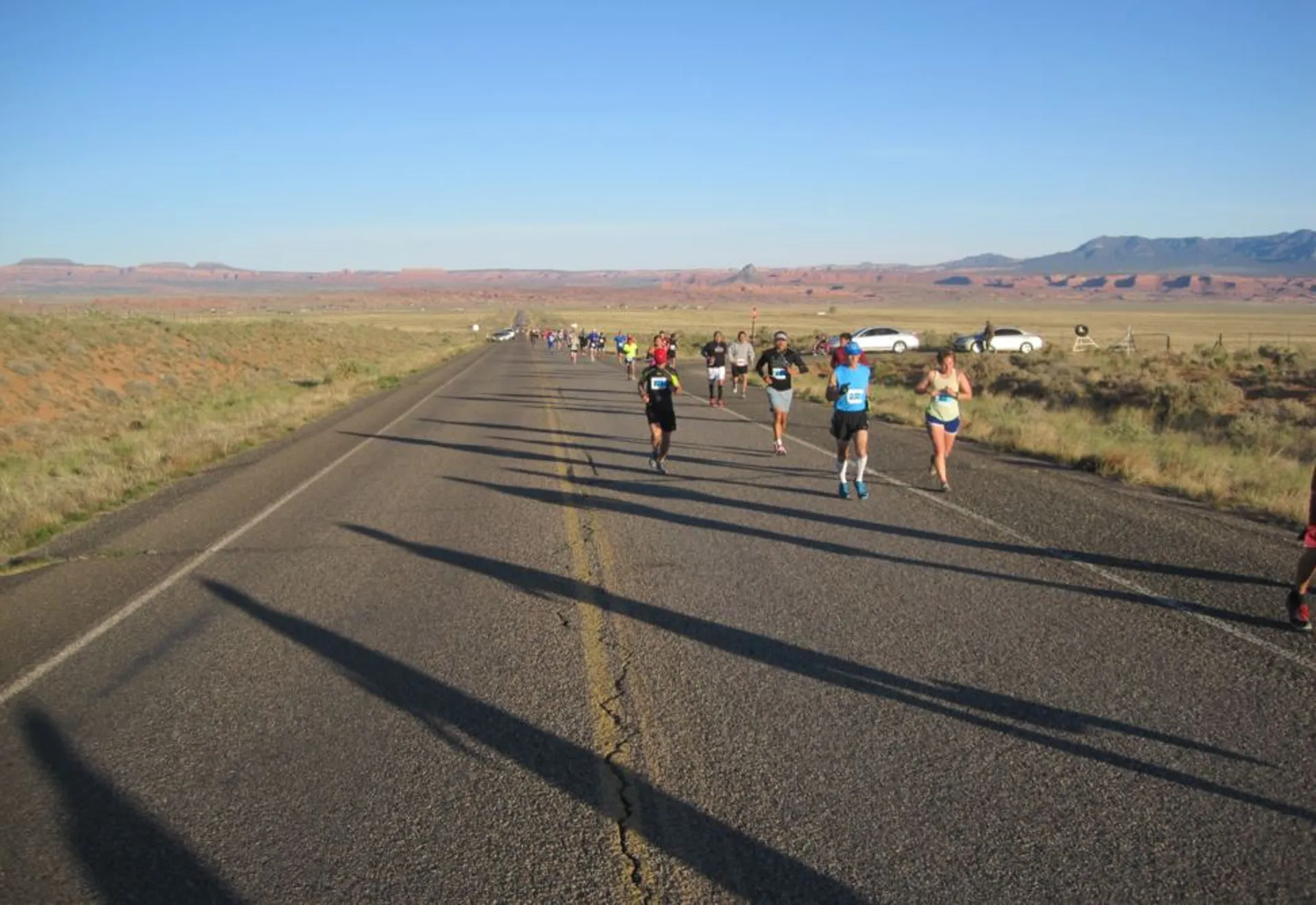 Shiprock Marathon