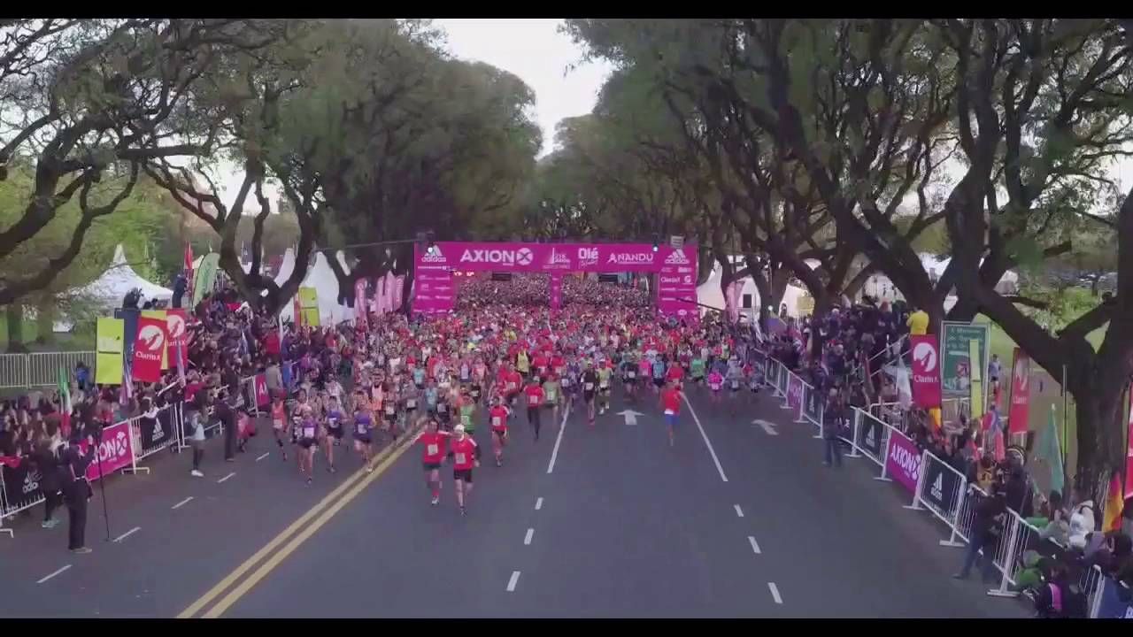 Media Maratón de Buenos Aires 21K