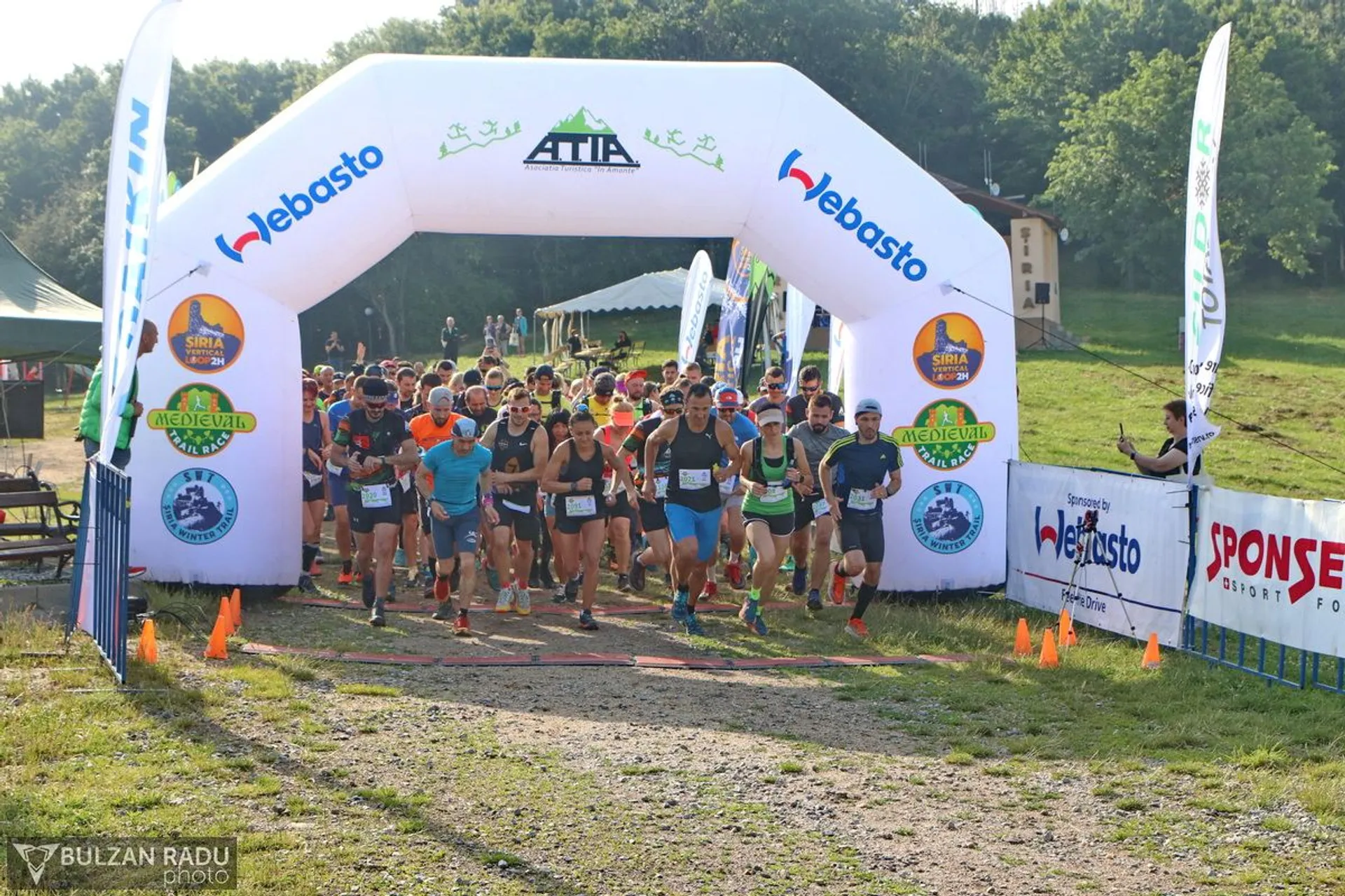 Medieval Trail Race - main photo