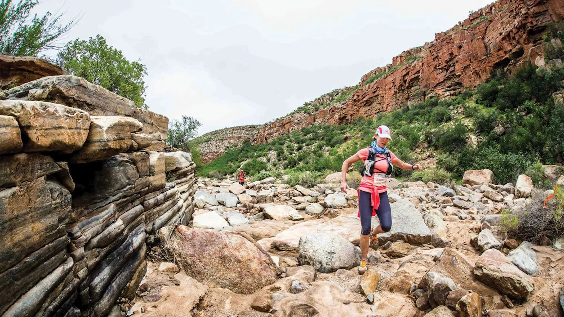 Namaqua Quest Trail Running Stage Race