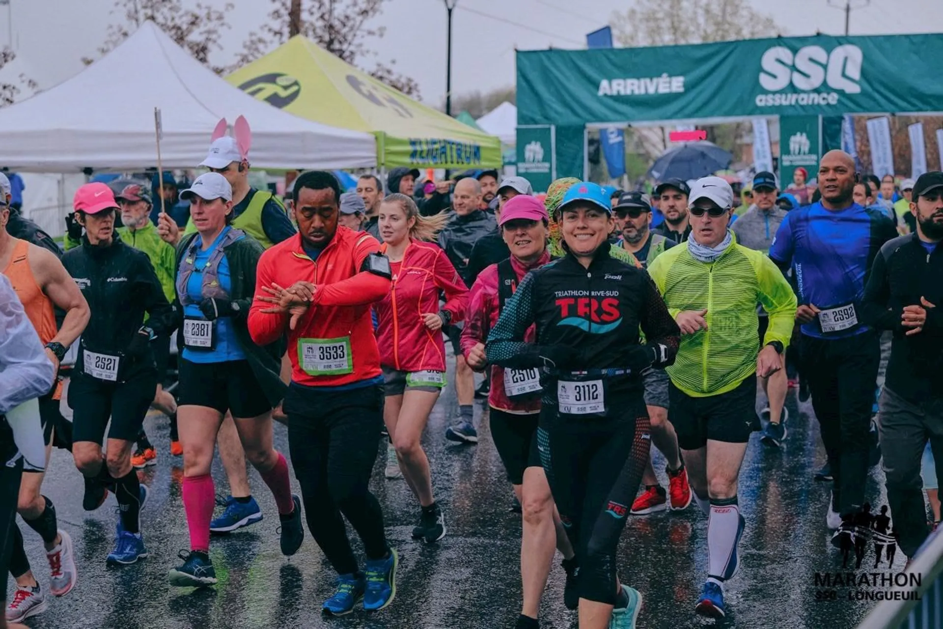 Marathon de Longueuil