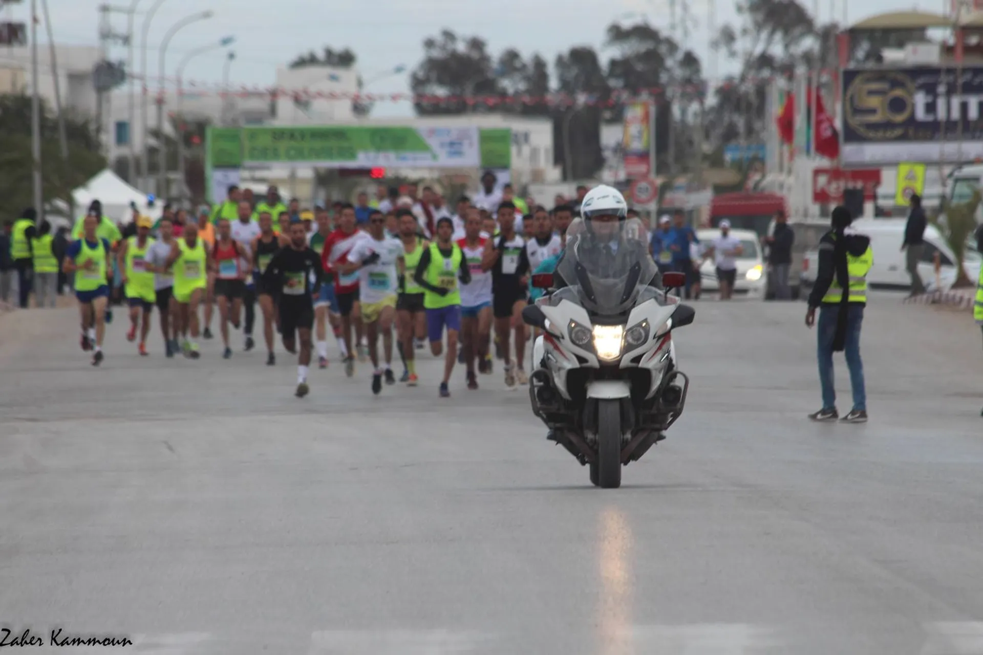 Marathon International des Oliviers