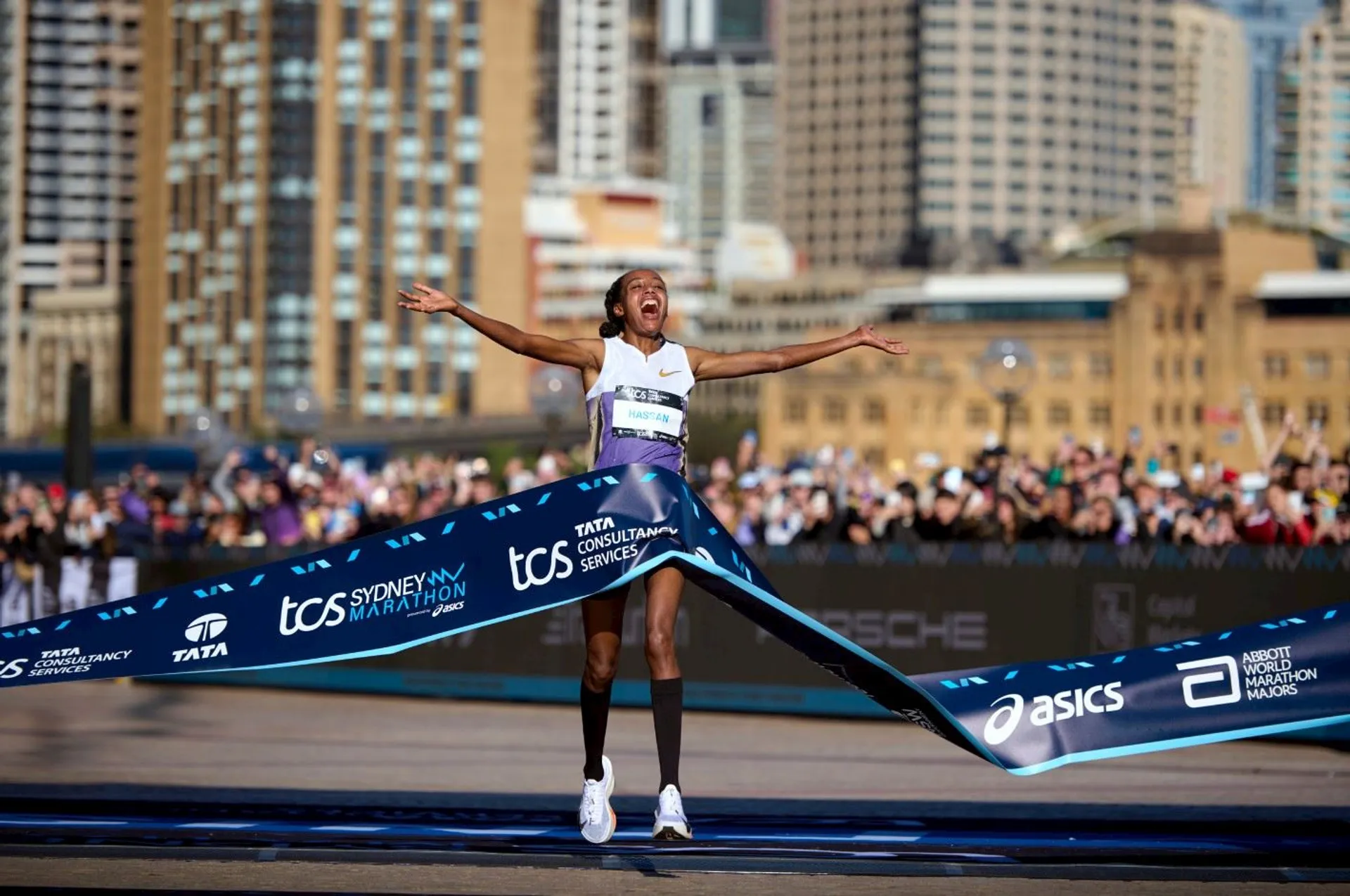 TCS Sydney Marathon - main photo