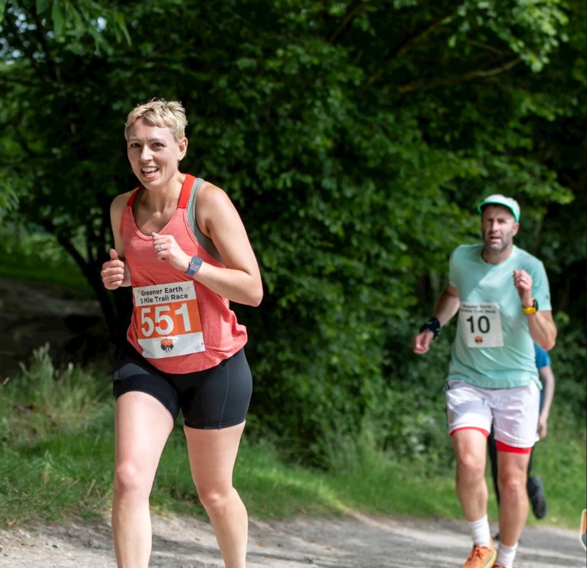 Ashdown Forest 10 & 5 Mile Series: Race One