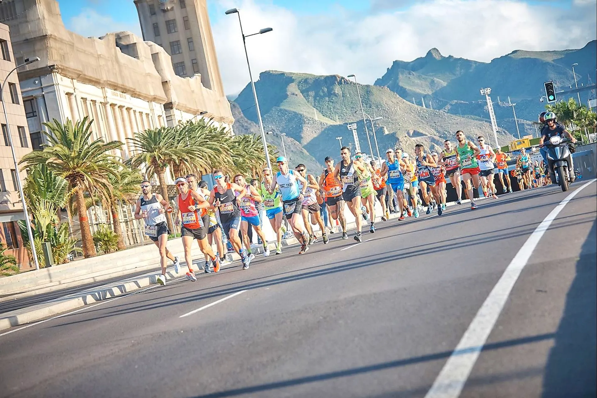 Internacional Maratón Santa Cruz de Tenerife