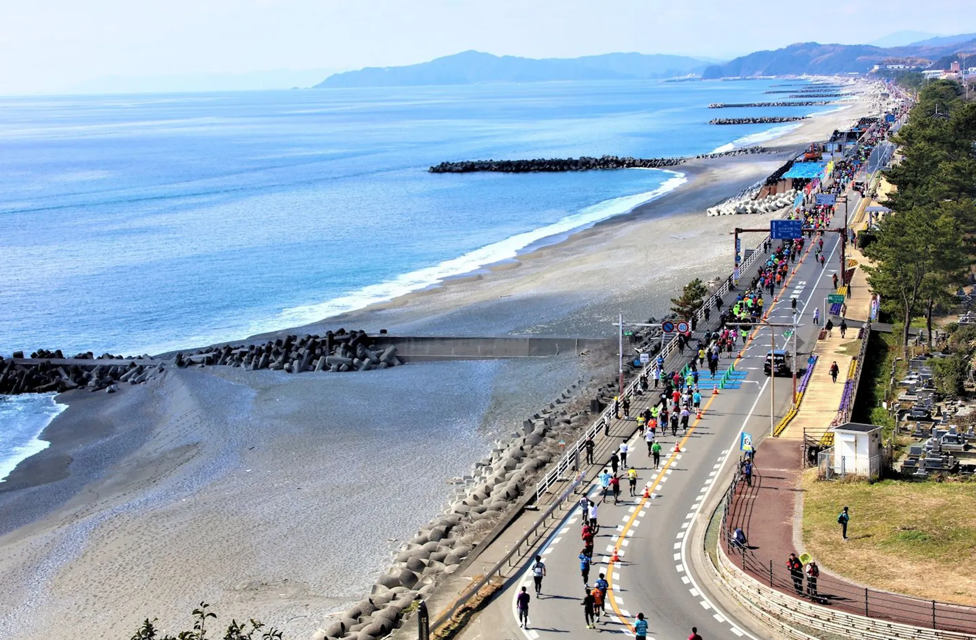 Kochi Ryoma Marathon - main photo