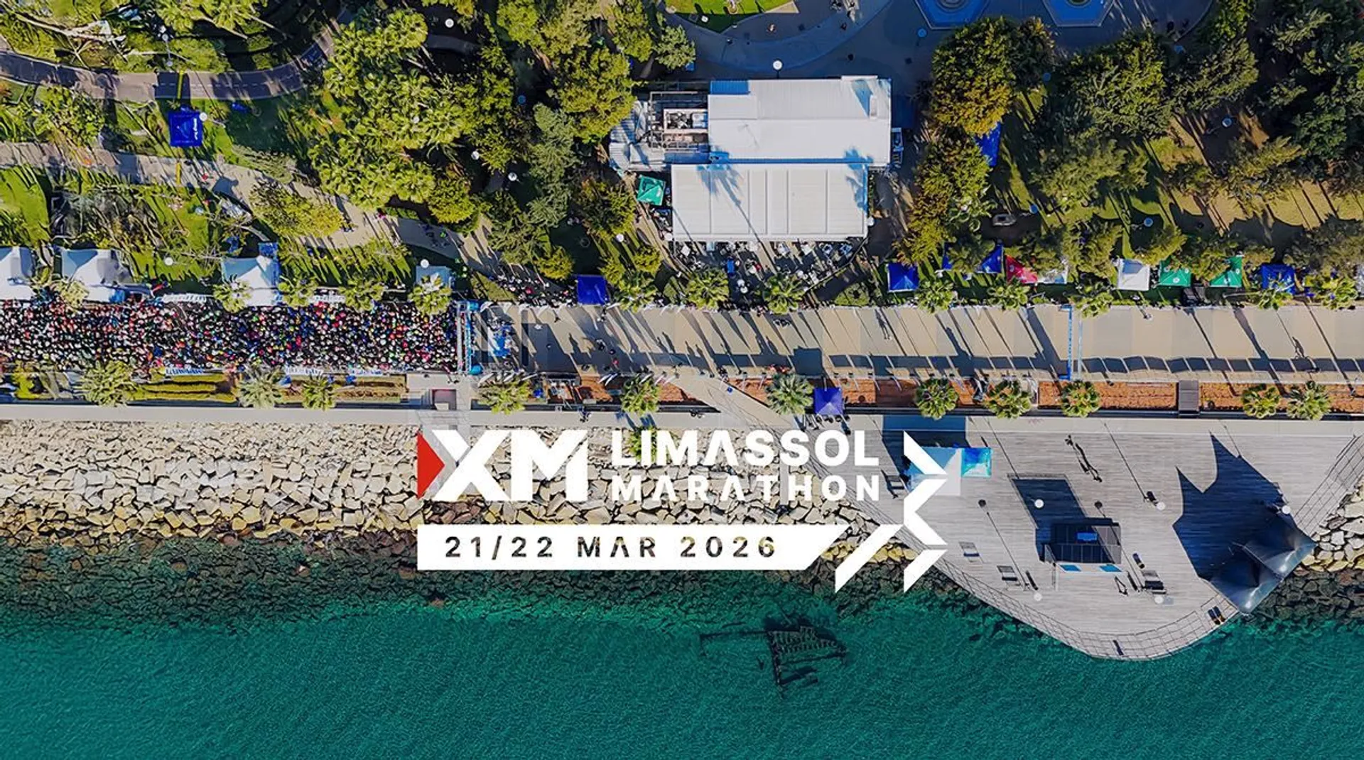 Image of XM Limassol Marathon