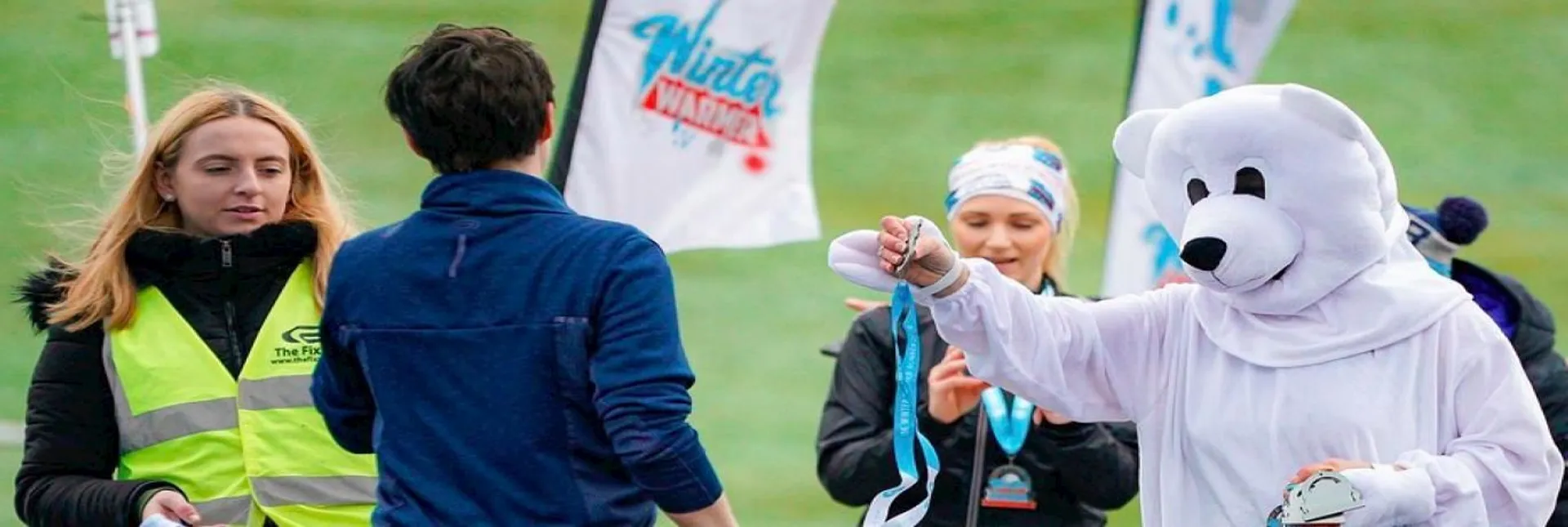 Image of Liverpool 5K, 10K and Half Marathon Winter Warmer Run