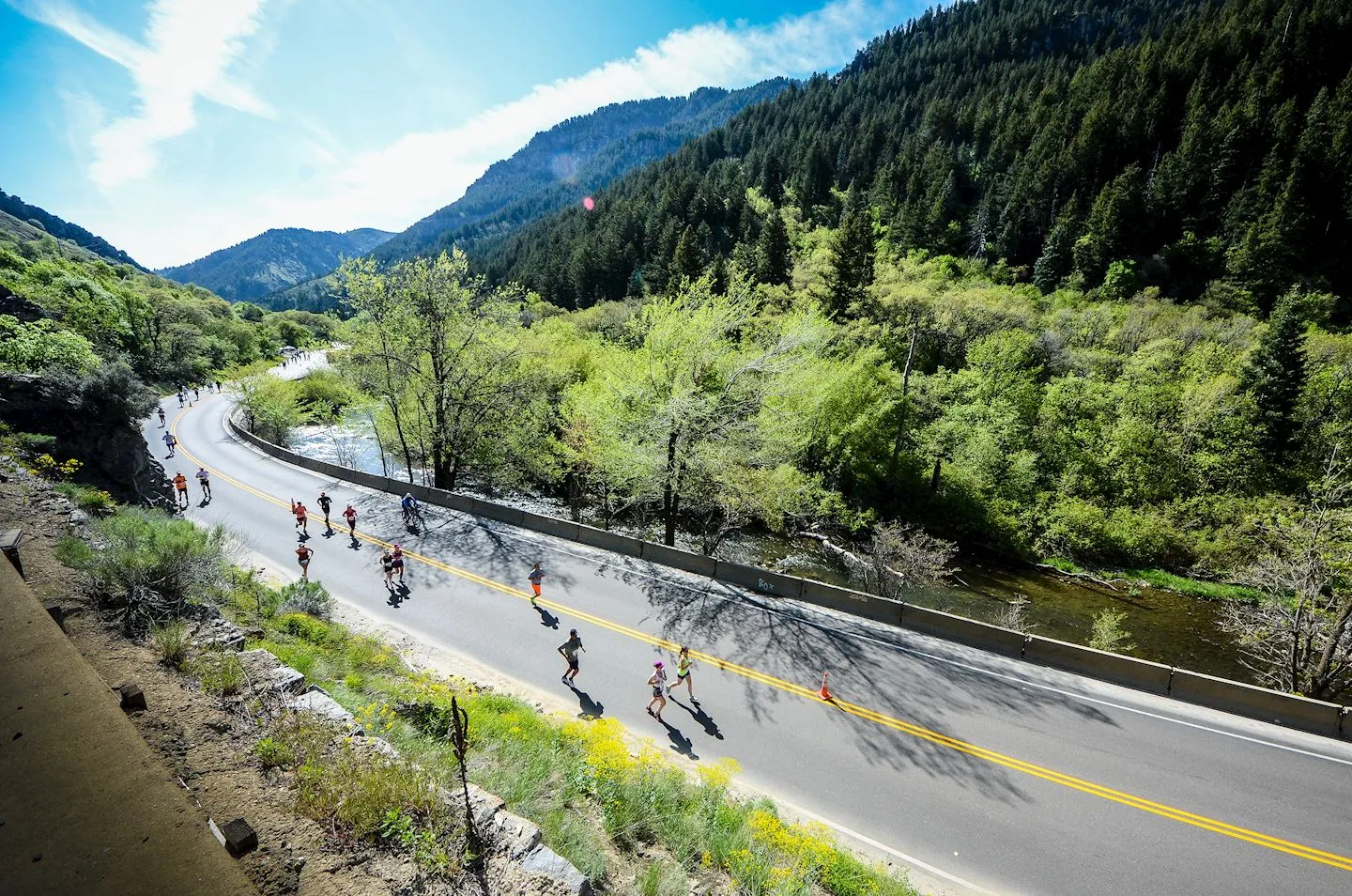 Ogden Marathon, Half Marathon & Relay, 17 maj, 2025 (lör) Ahotu