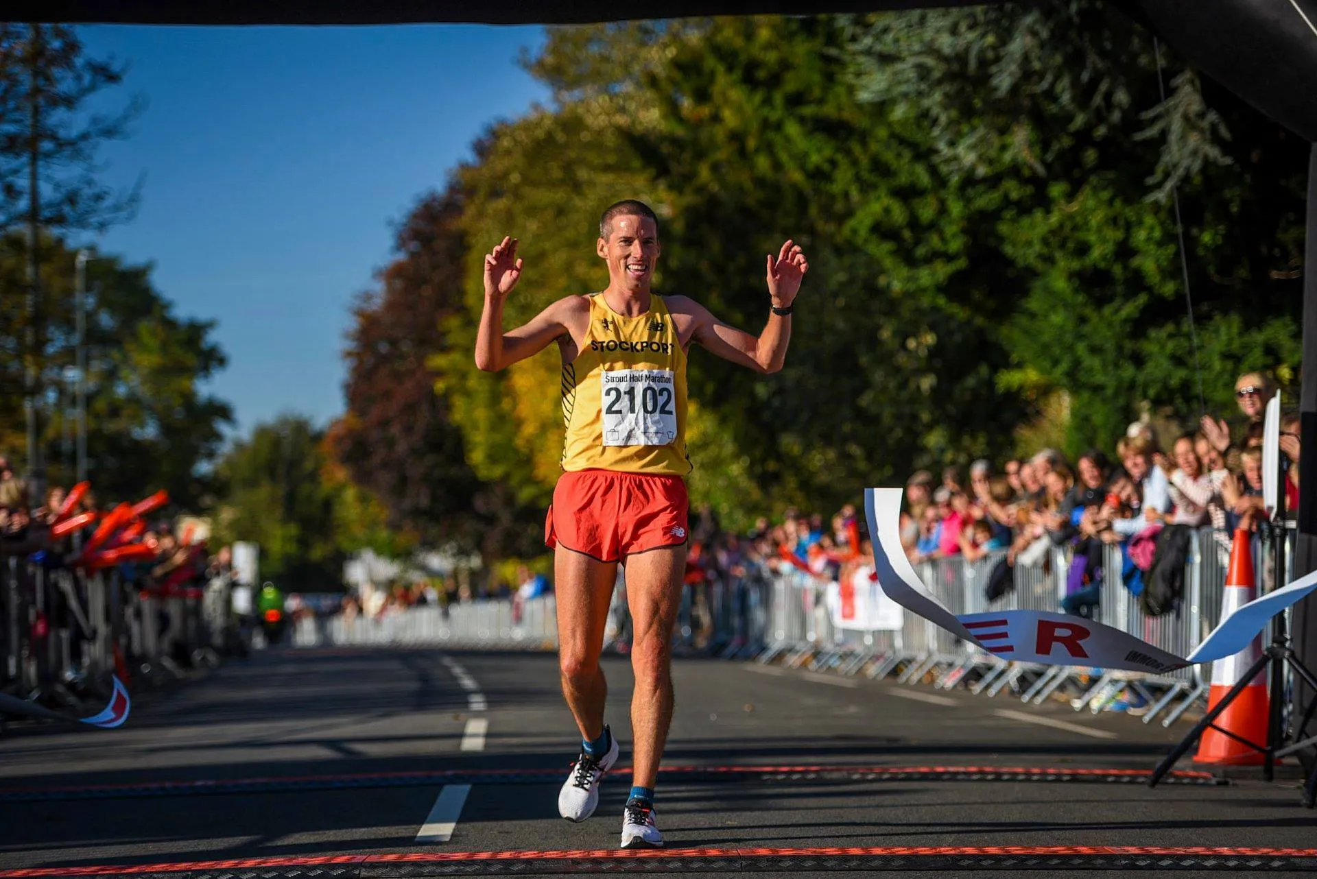 Stroud Half Marathon