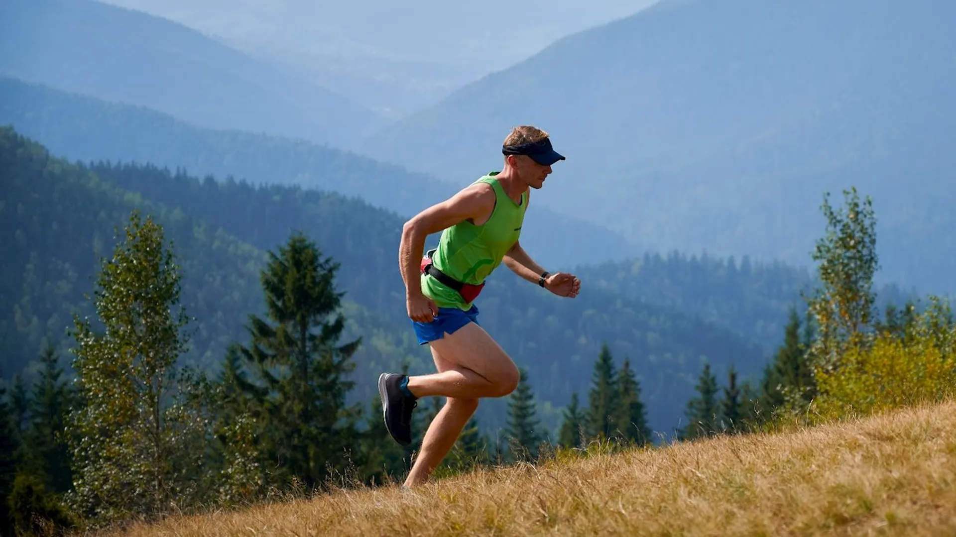 Sinaia Mountain Run
