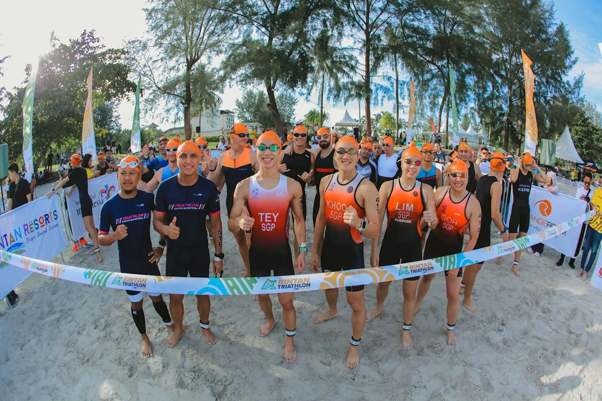 TriFactor Bintan Triathlon