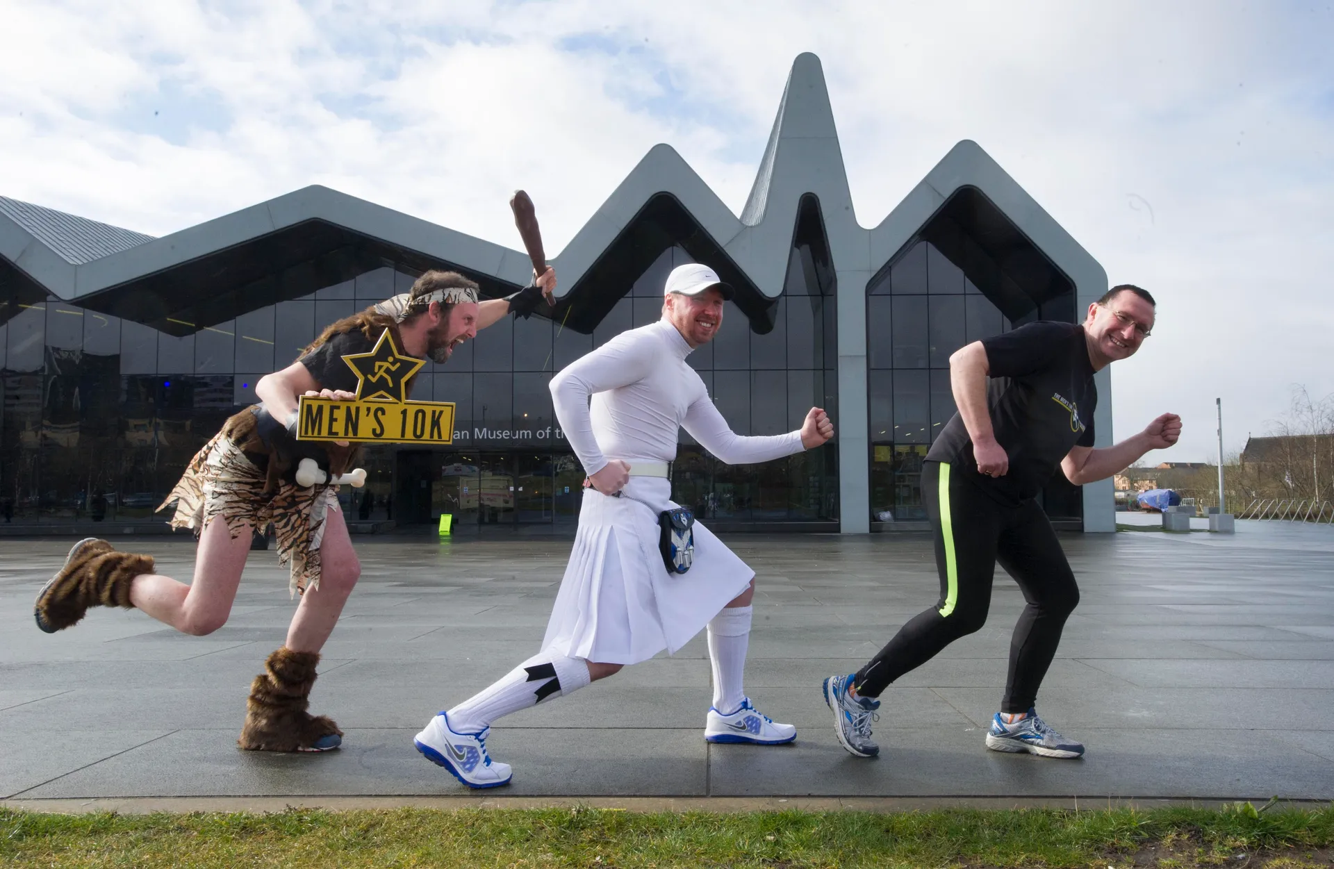 Glasgow Men's 10K - main photo