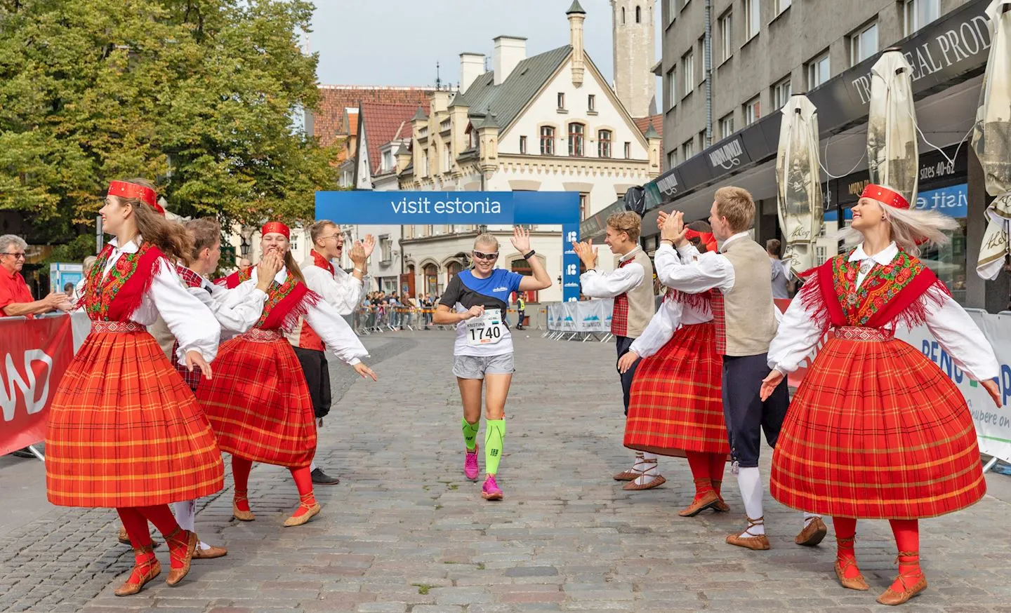 Tallinn Marathon , 0608 Sep, 2024 (Fri Sun) Ahotu