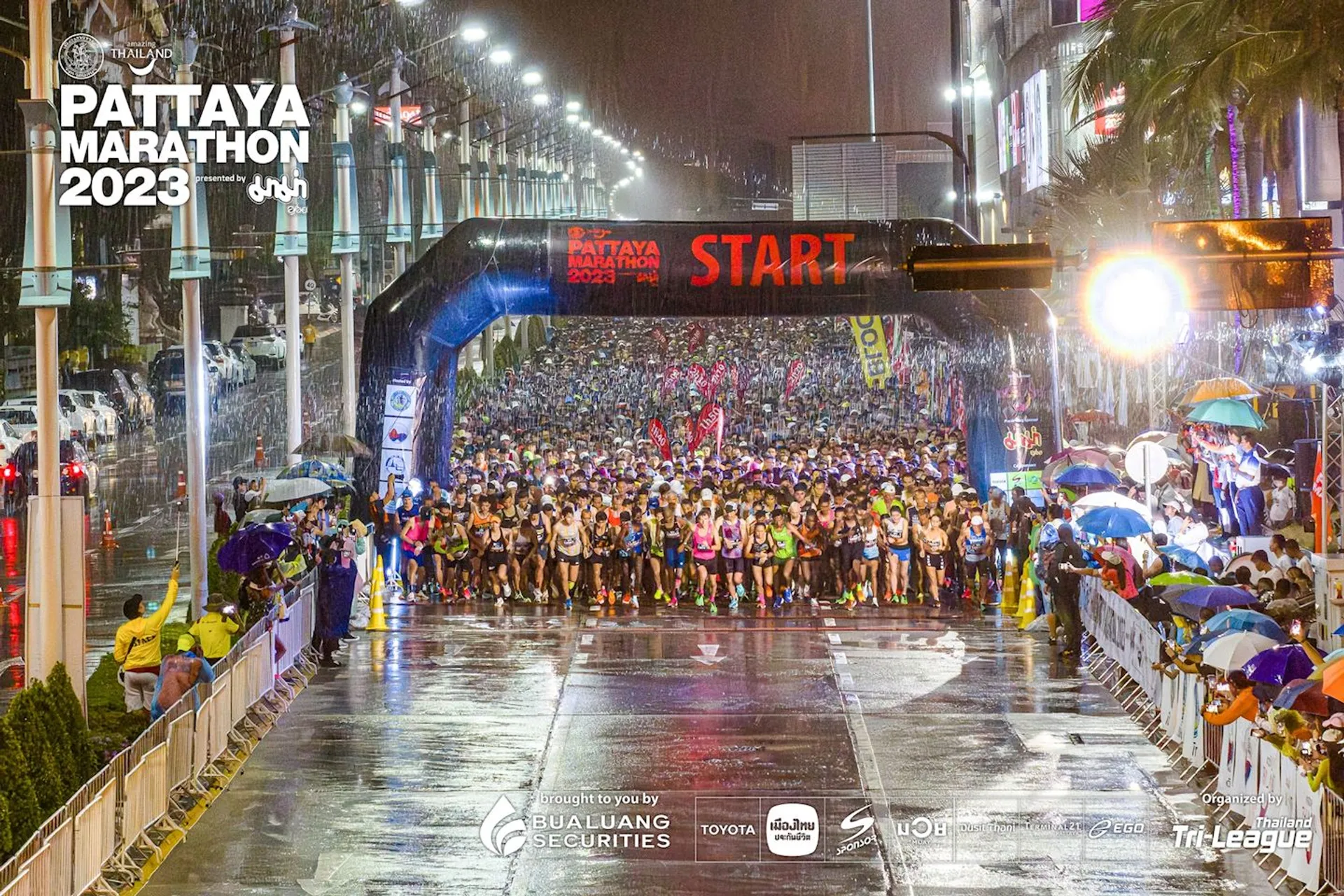 Pattaya Marathon