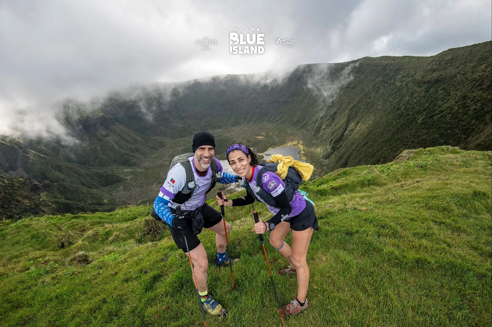 Ultra Blue Island by Azores Trail Run