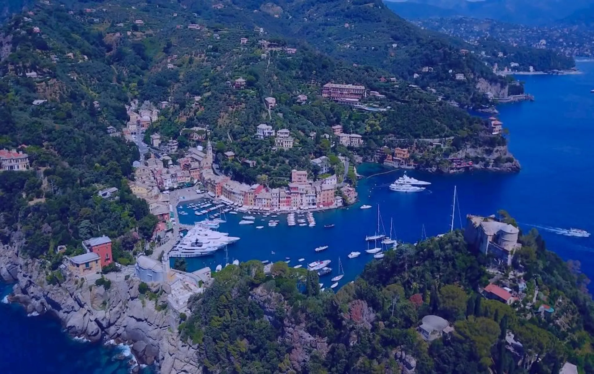 Image of Portofino Marathon