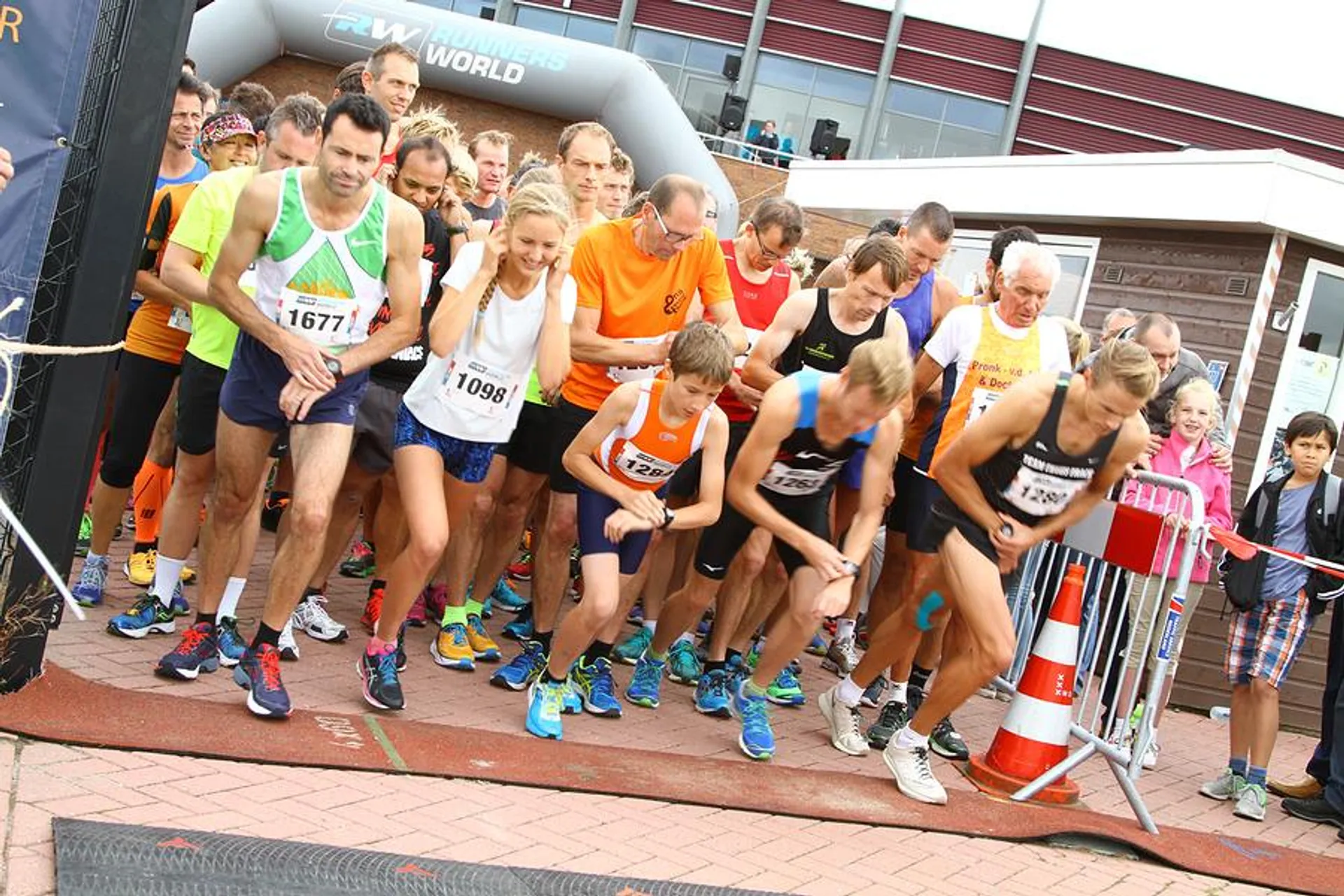 Haarlemmermeer Run