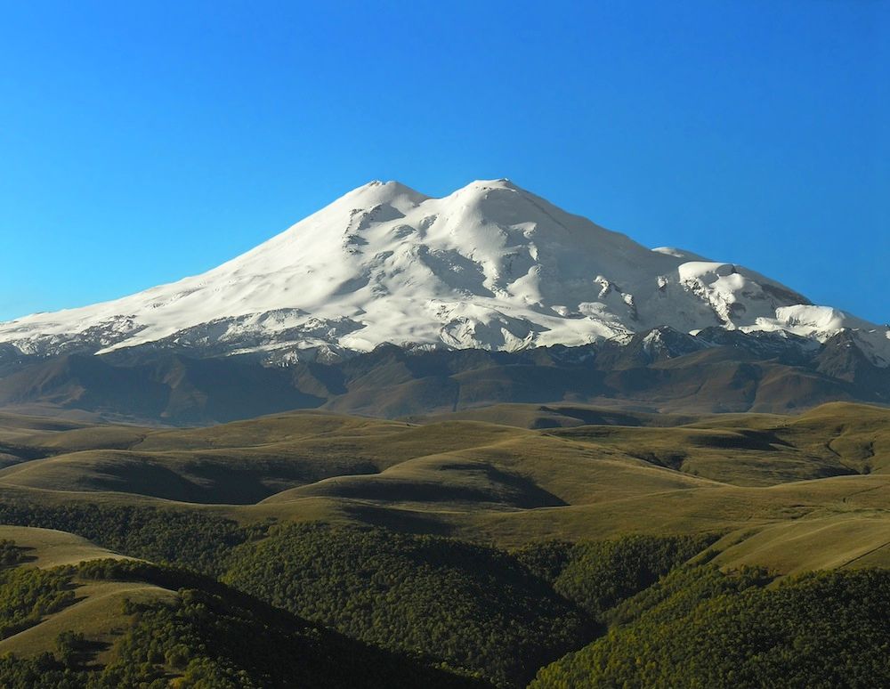 Mount Elbrus