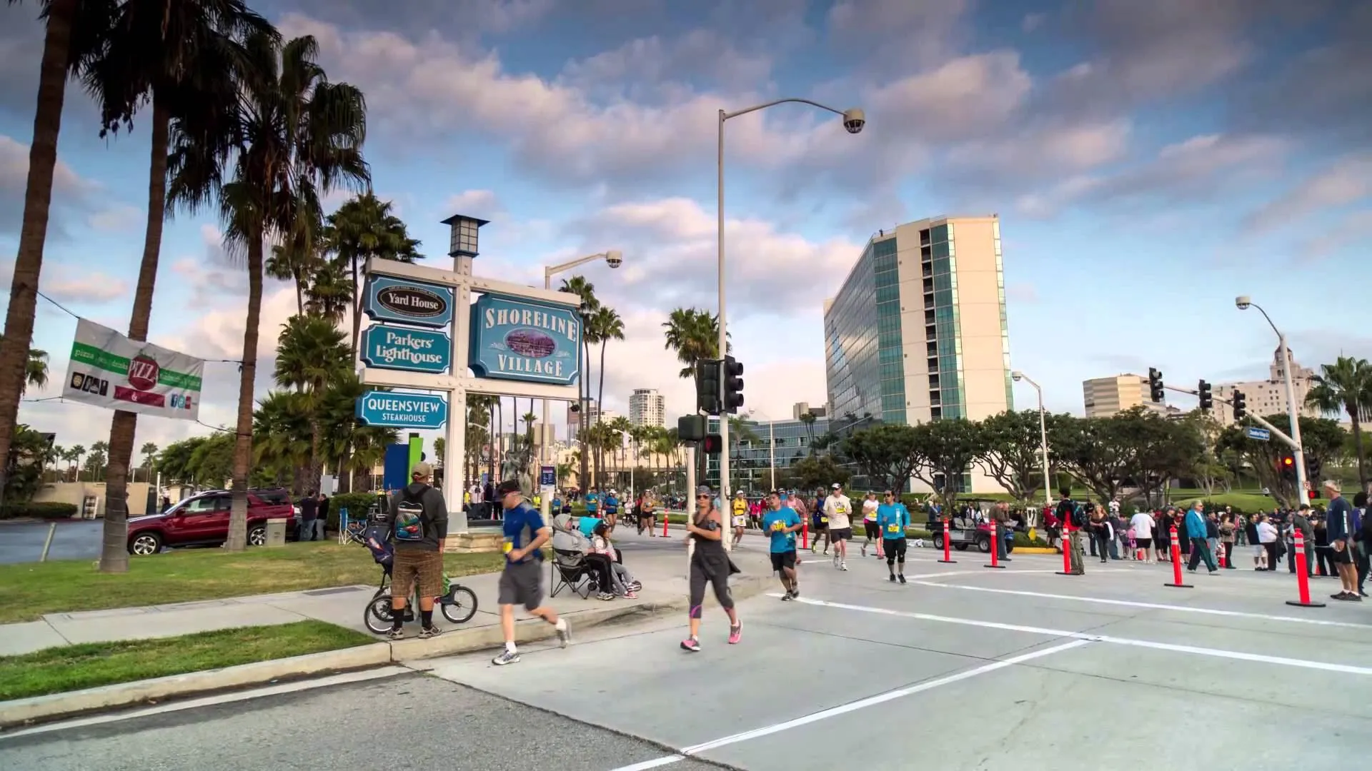 Long Beach Marathon