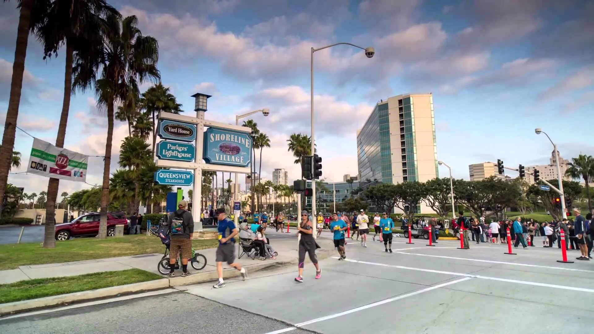 Jet Blue Long Beach Marathon