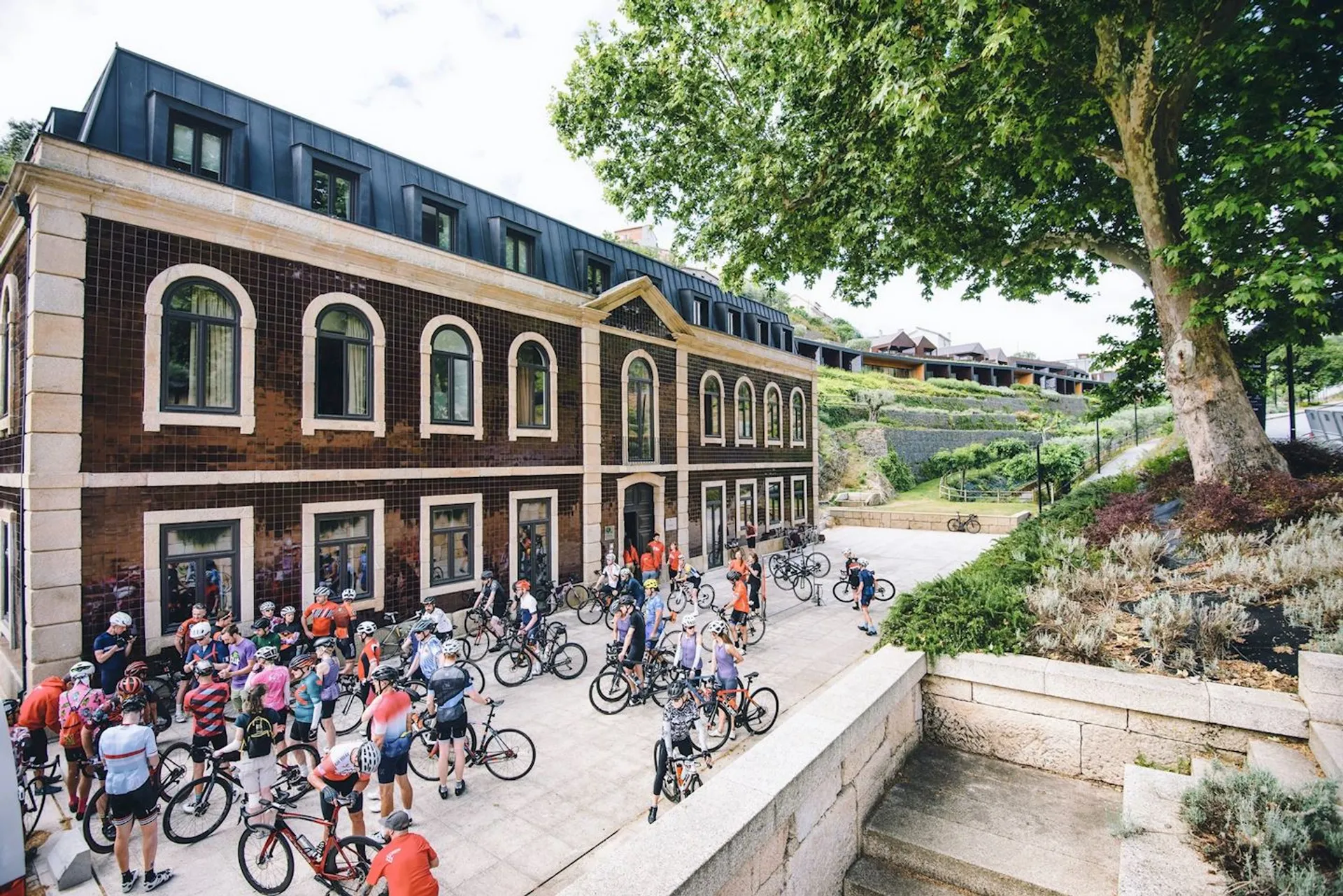 Ride Across Portugal - date 2 - main photo