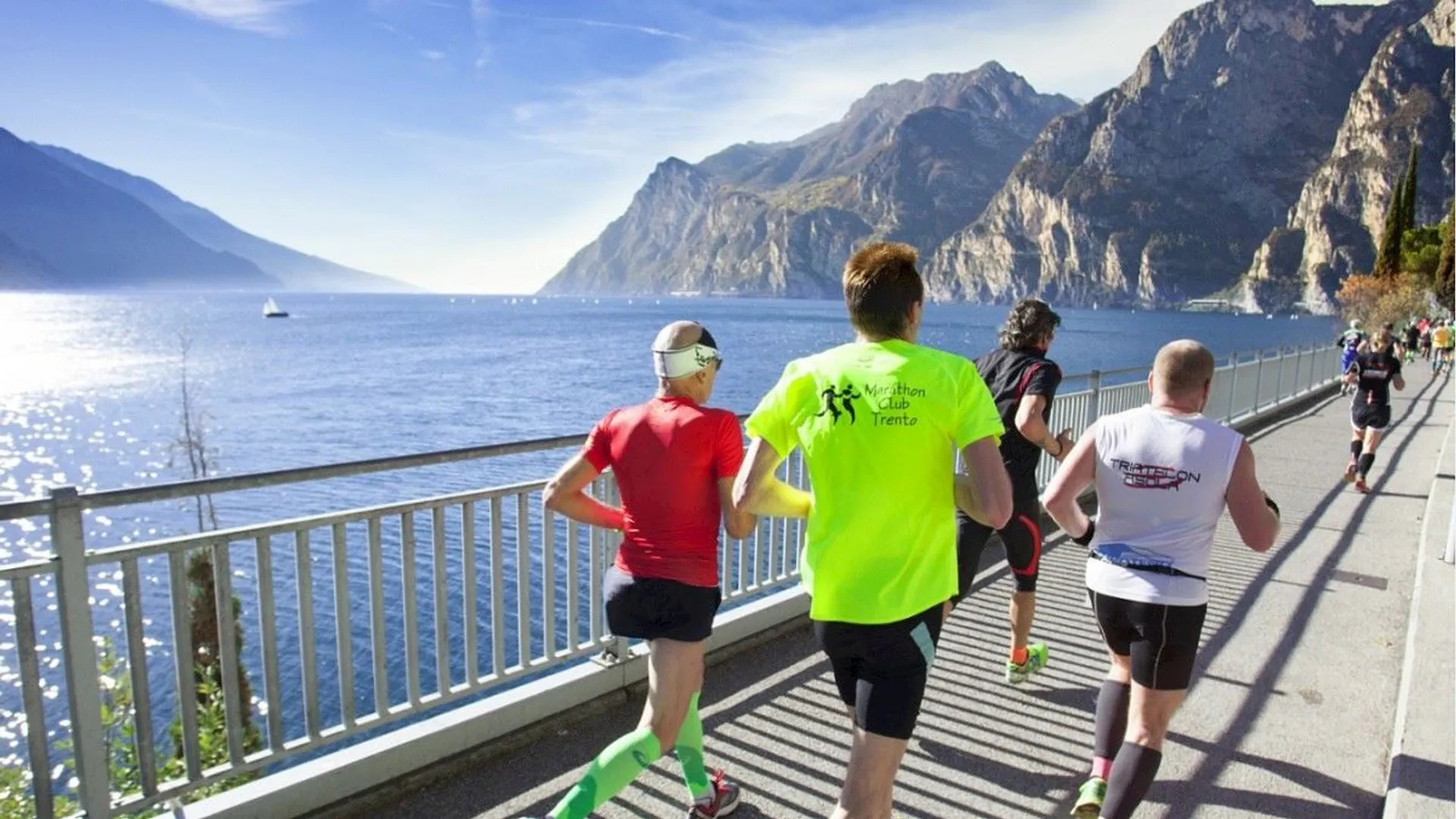Garda Trentino Half Marathon