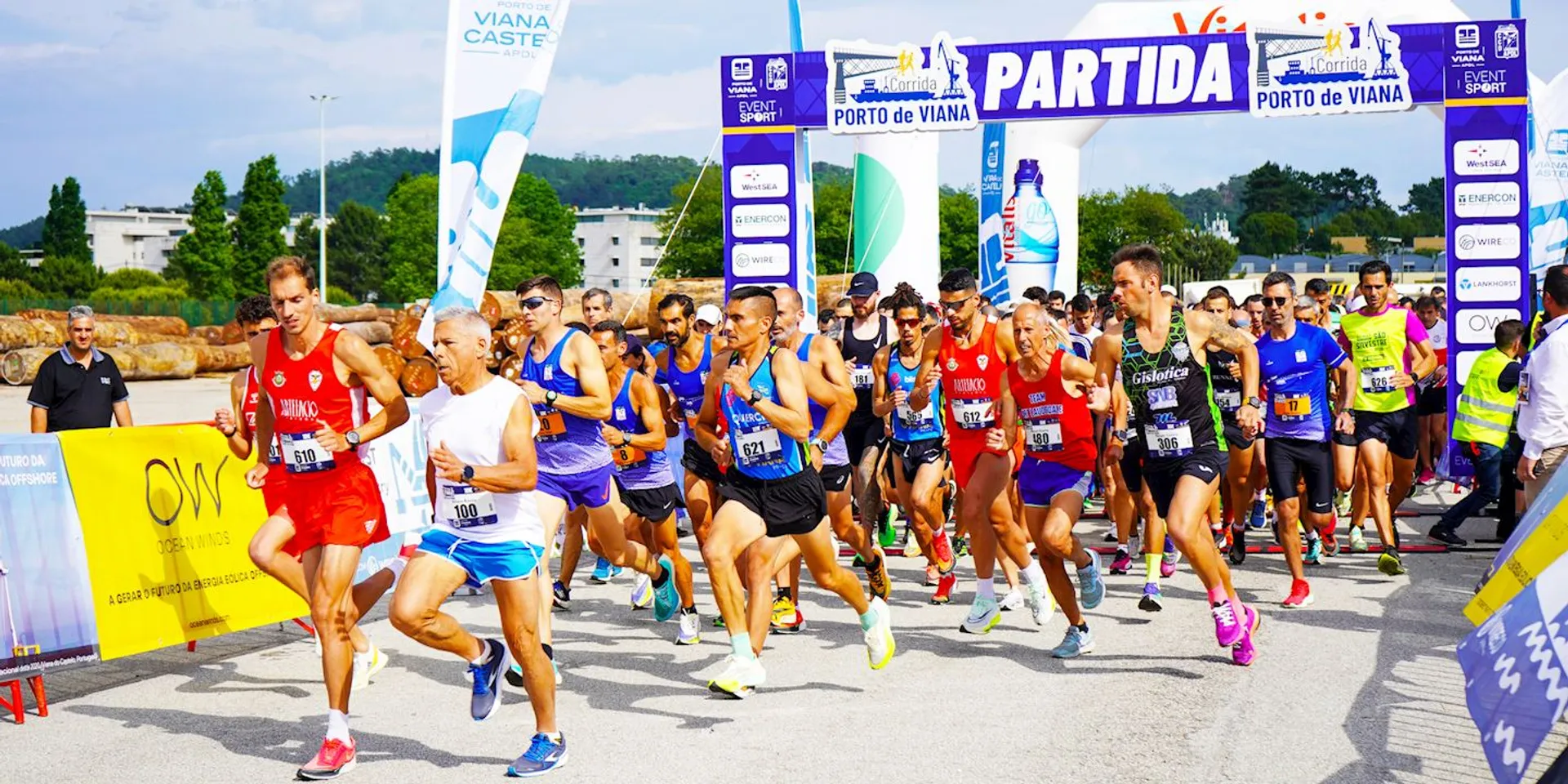 Corrida Porto de Viana