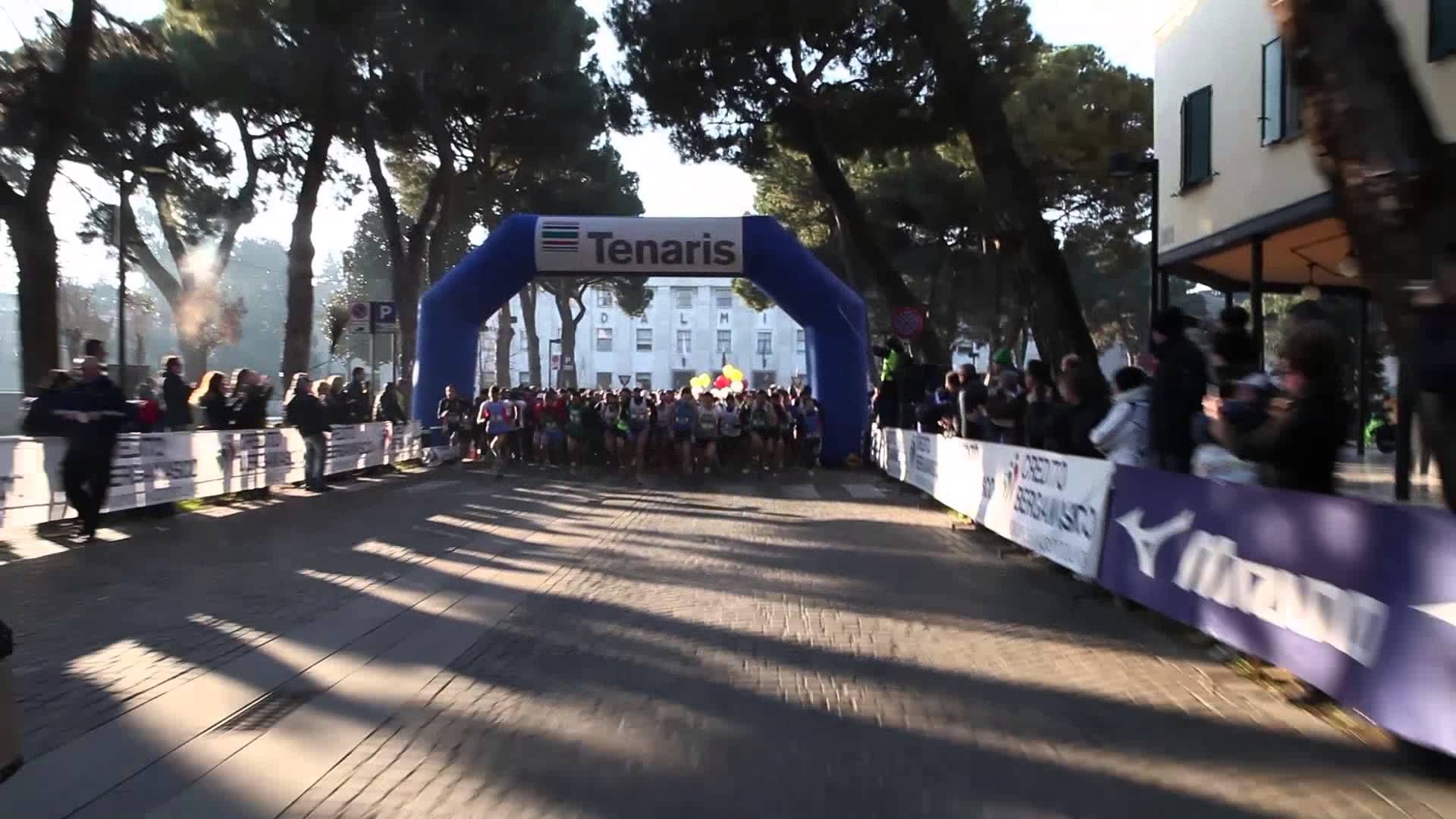 Mezza maratona sul brembo 2015
