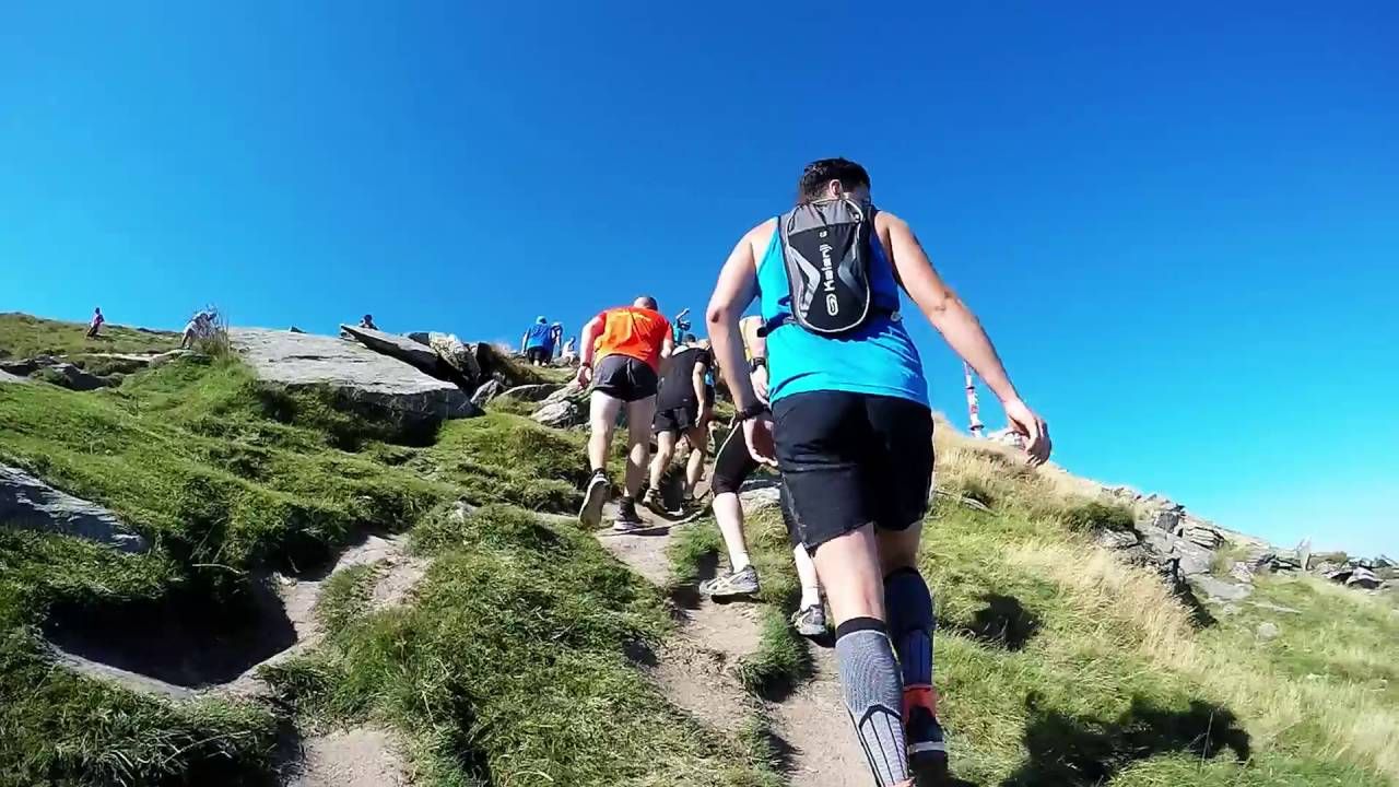 Montée de La Rhune 2016