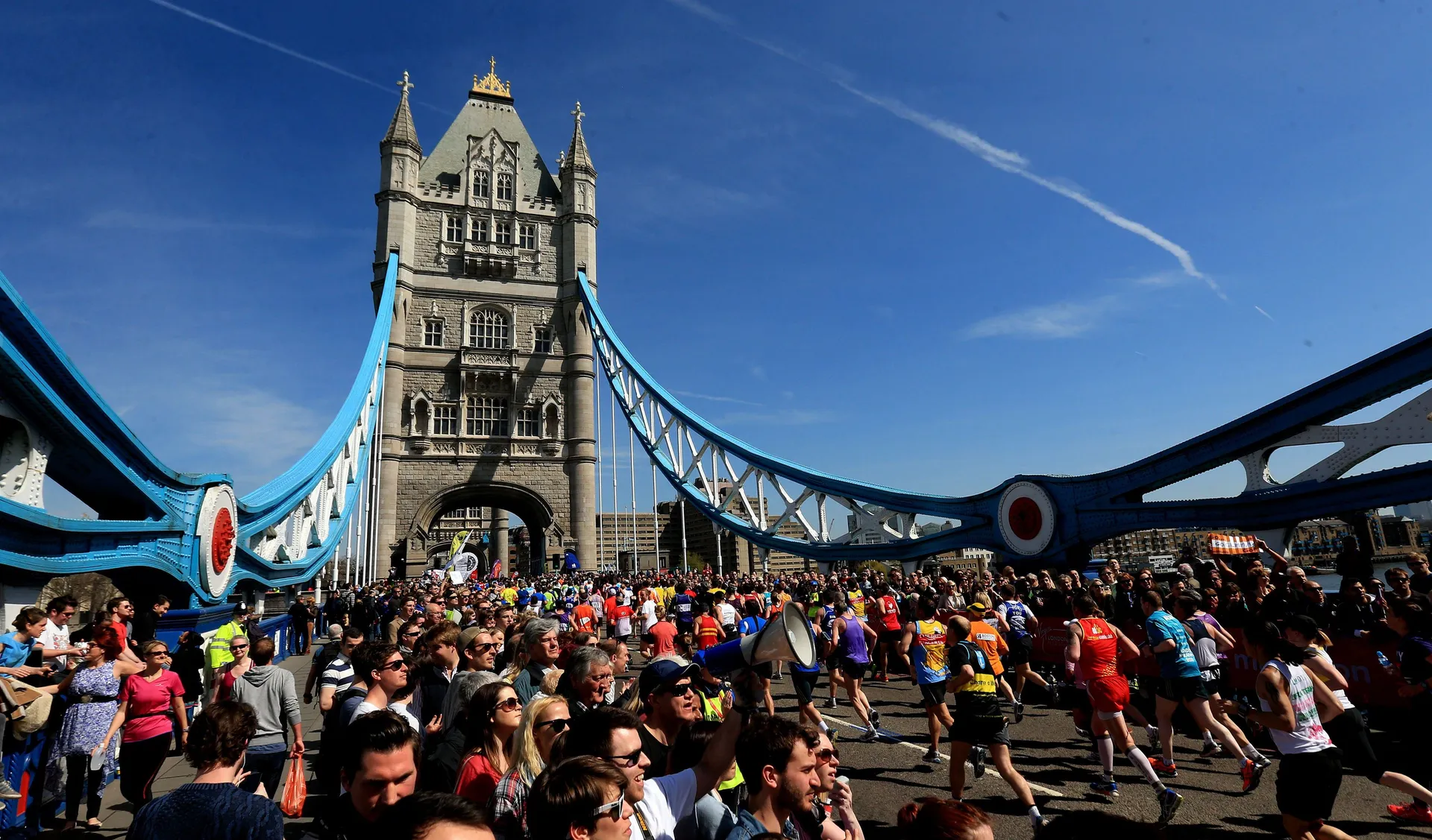 TCS London Marathon