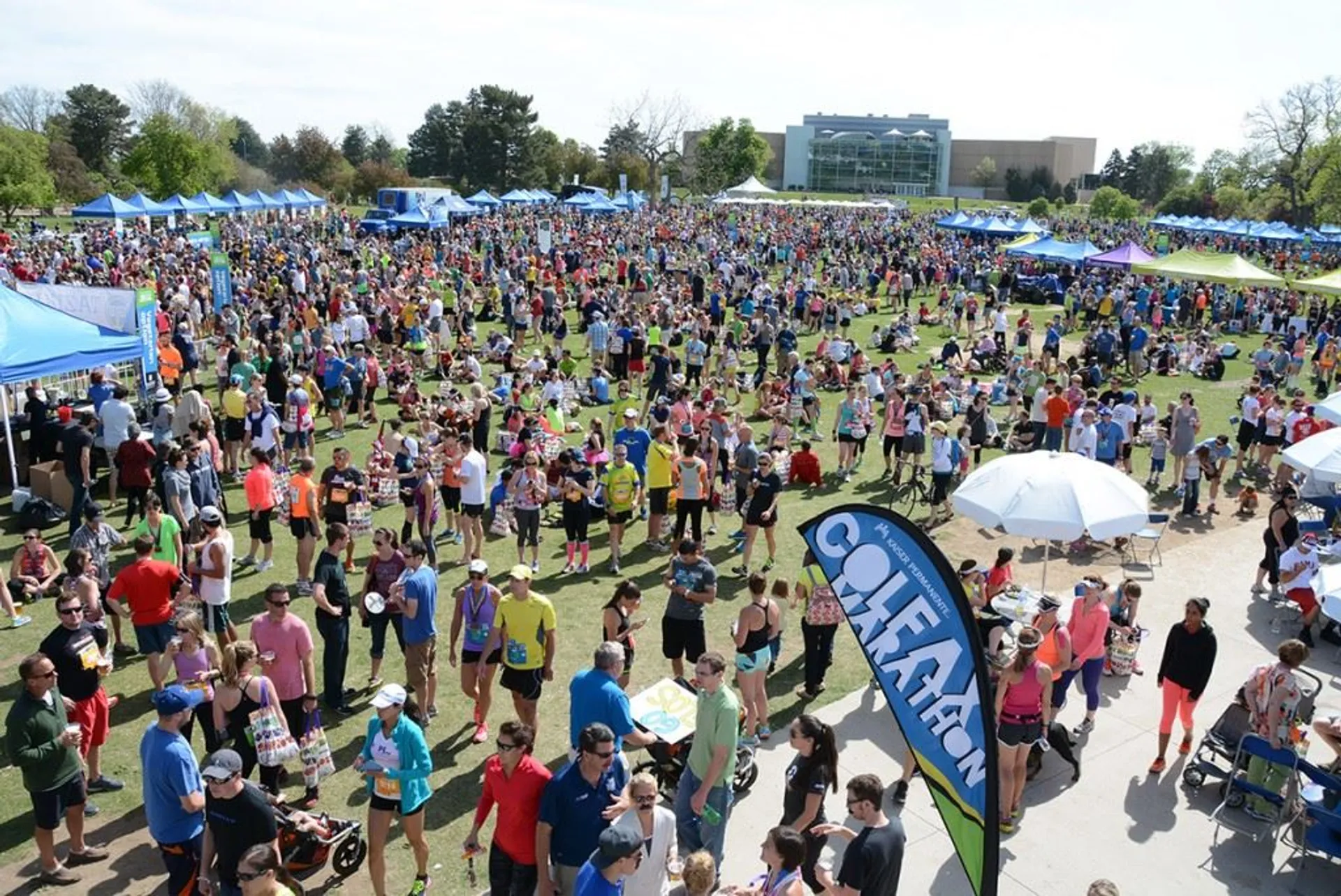 Denver Colfax Marathon