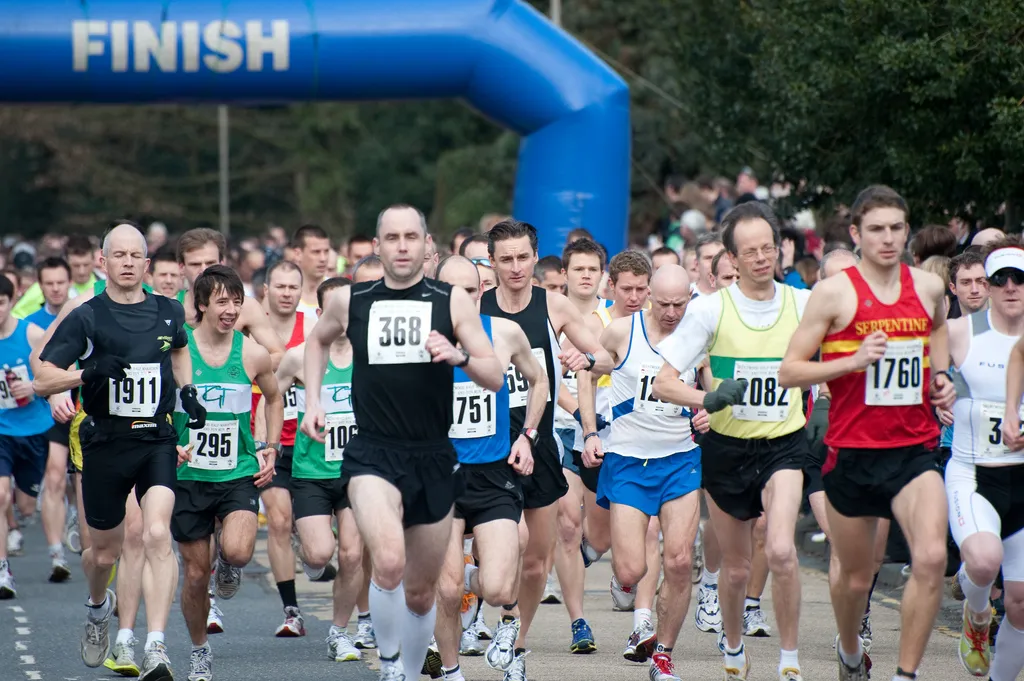 Brentwood Half Marathon and Fun Run, 23 Mar, 2025 (Sun) Ahotu