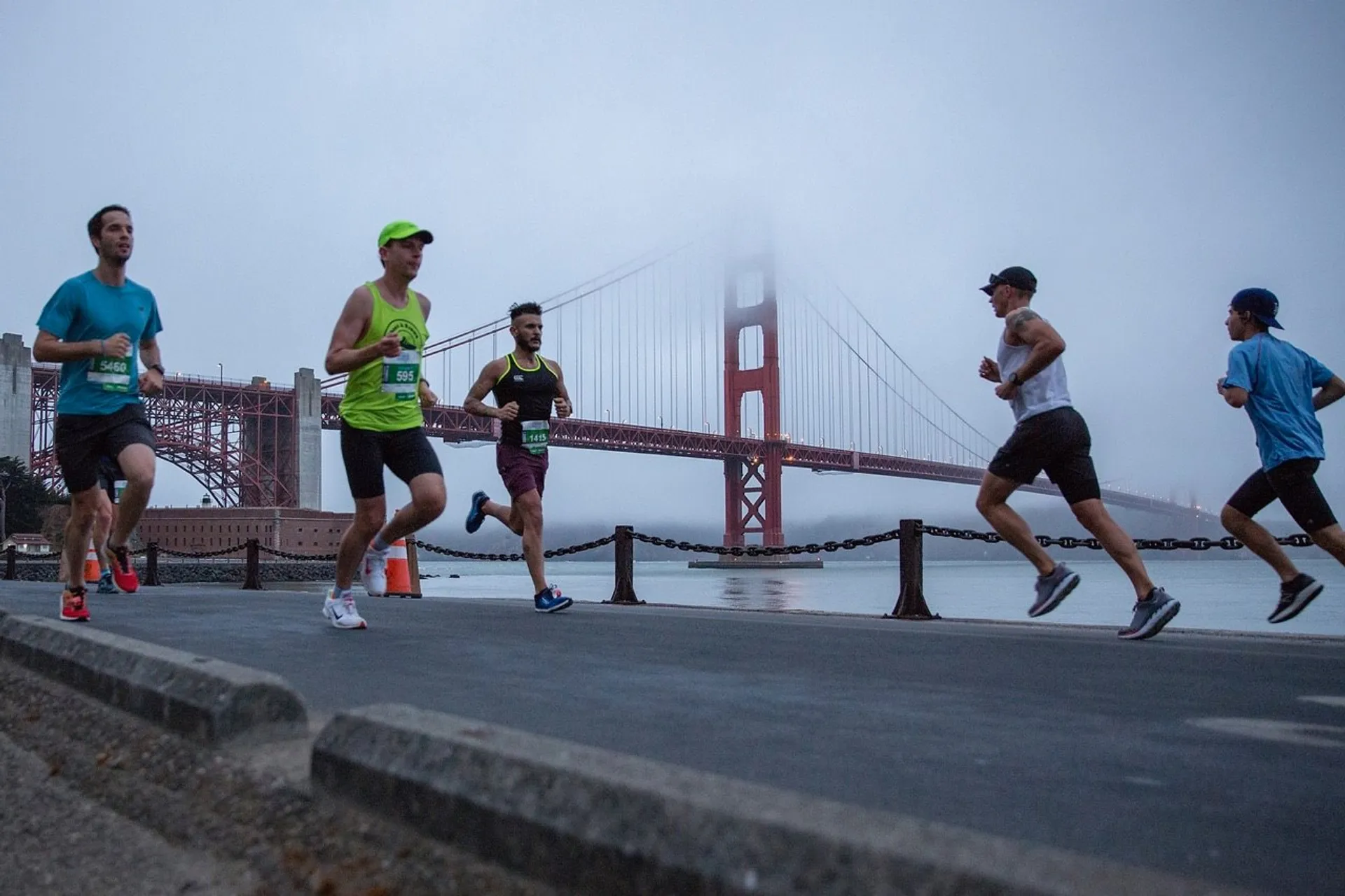 San Francisco Marathon